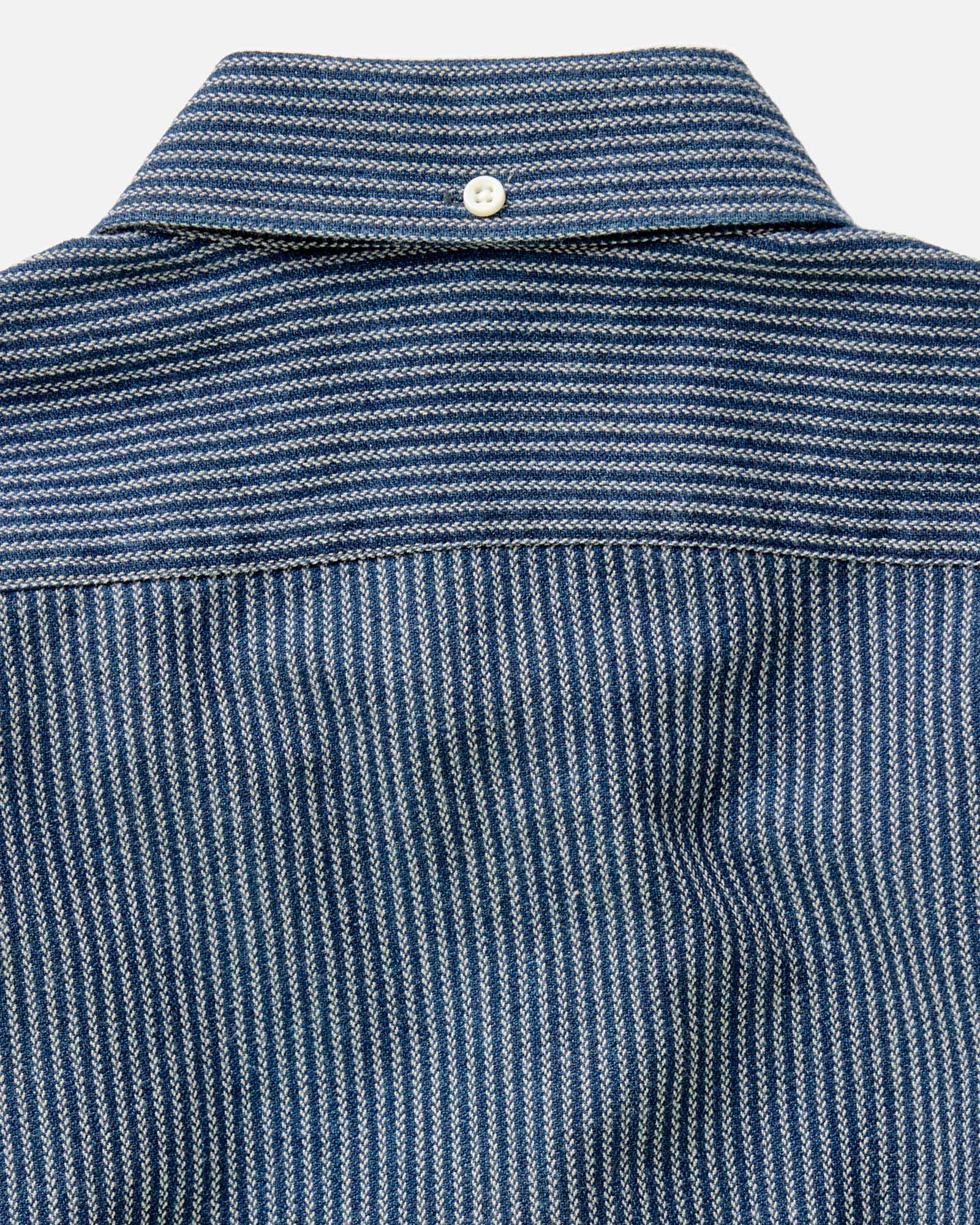 The Jack in Roped Indigo | Modern Menswear by yycbvcnbmmnbm