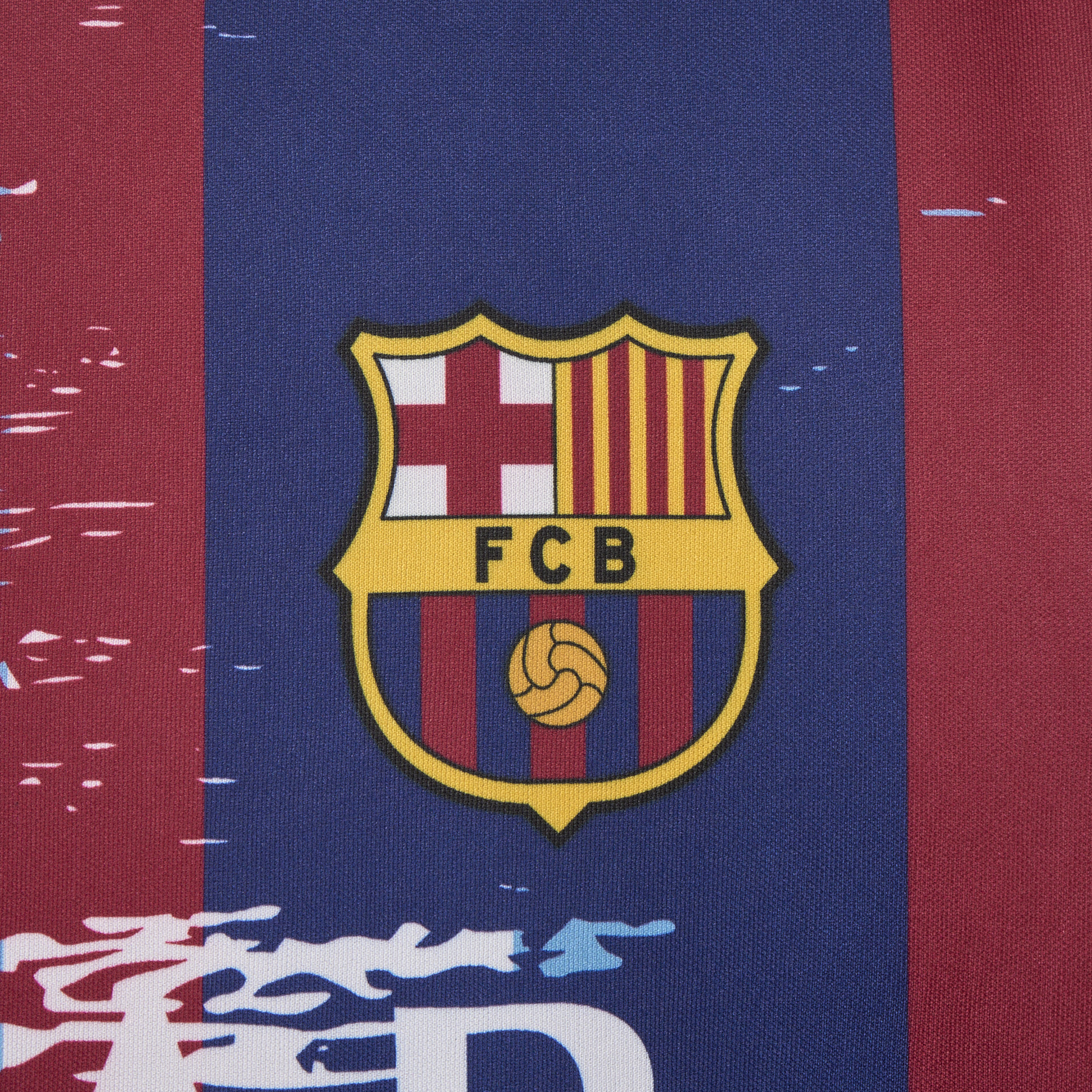 AlphaJersey-Messi Argentina & Barcelona Special Jersey - Fans Version