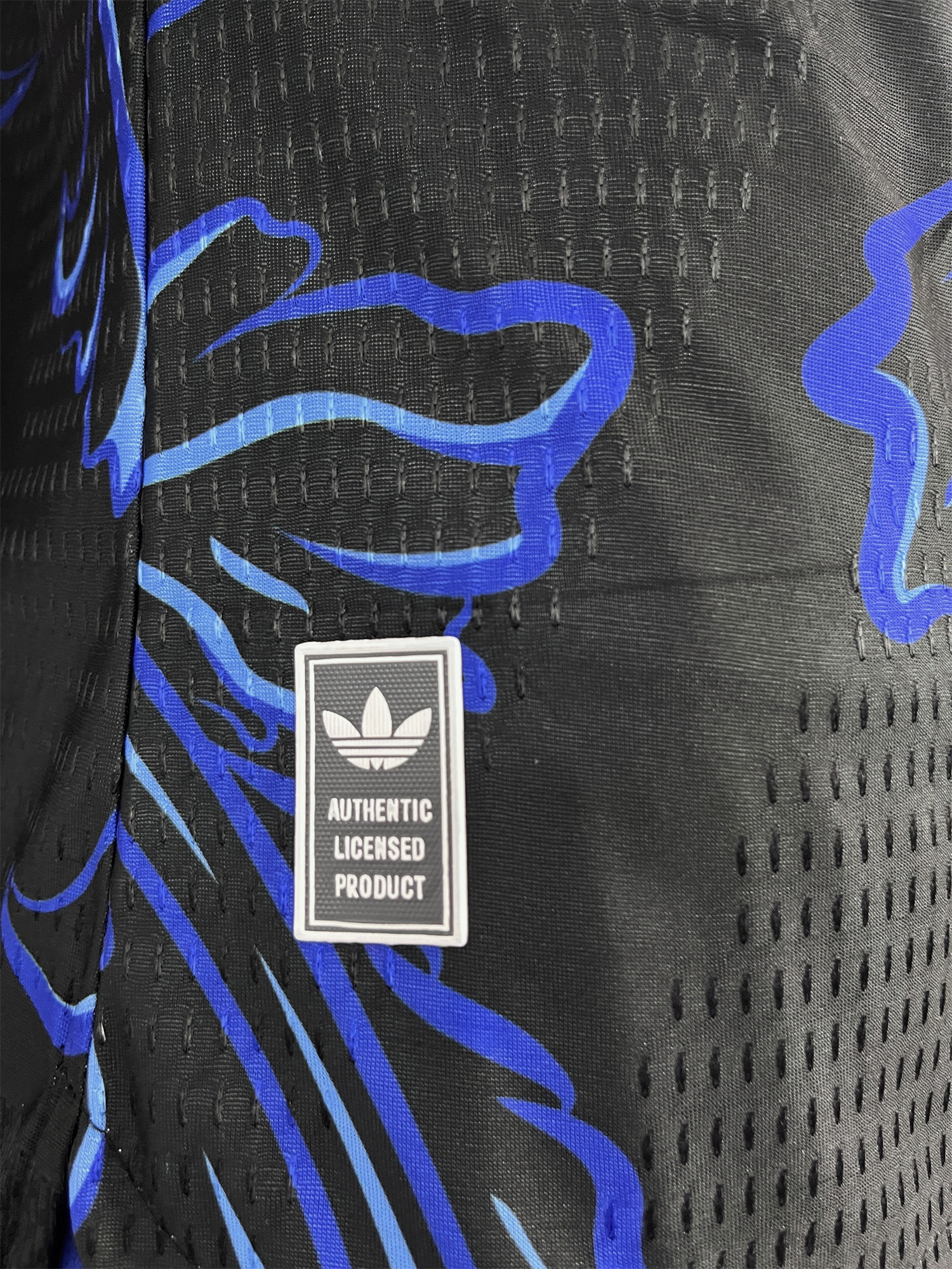 AlphaJersey-Argentina 2026 Away Deep Blue Jersey - Player Version