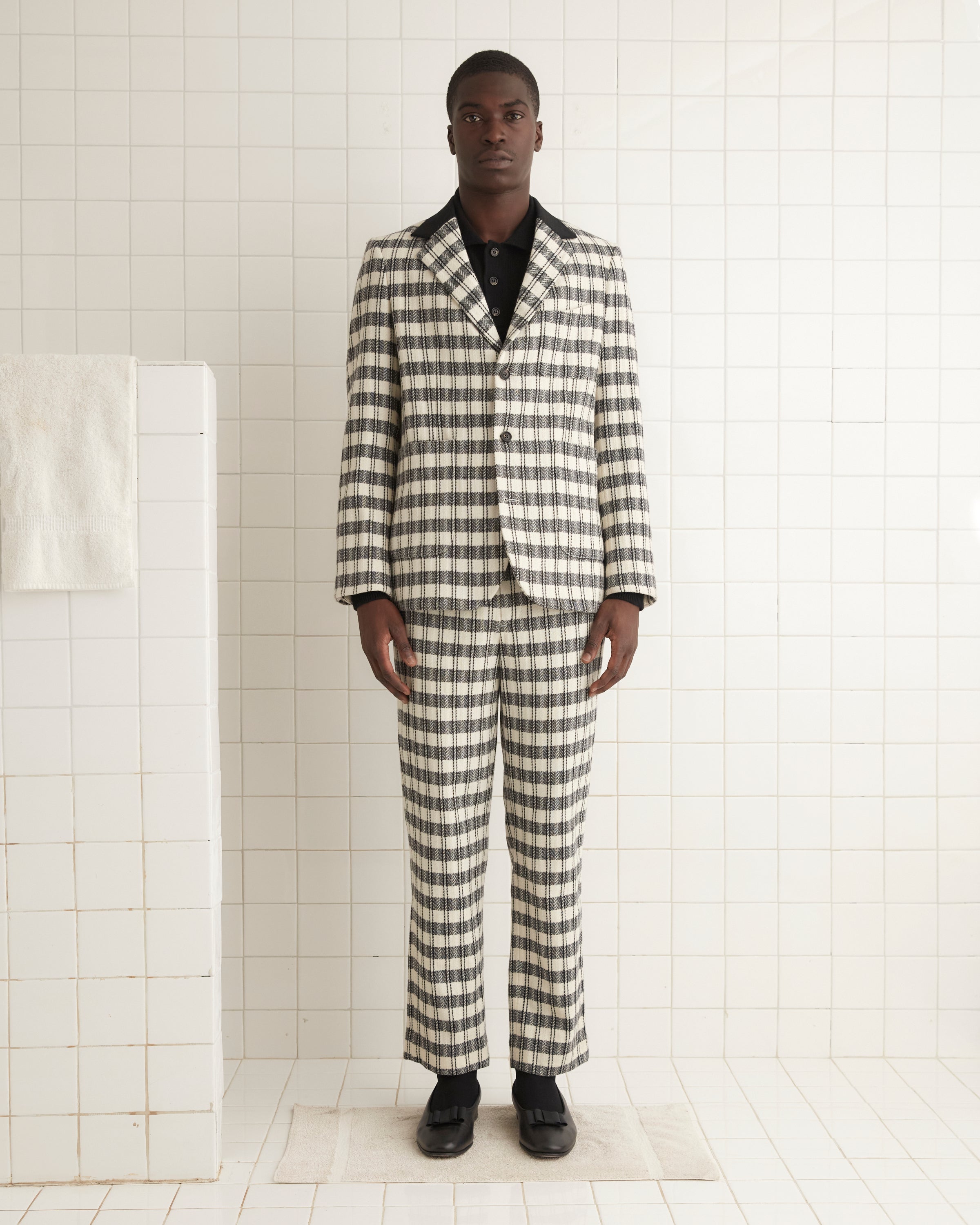 Check Sport Coat | Modern Menswear by yycbvcnbmmnbm