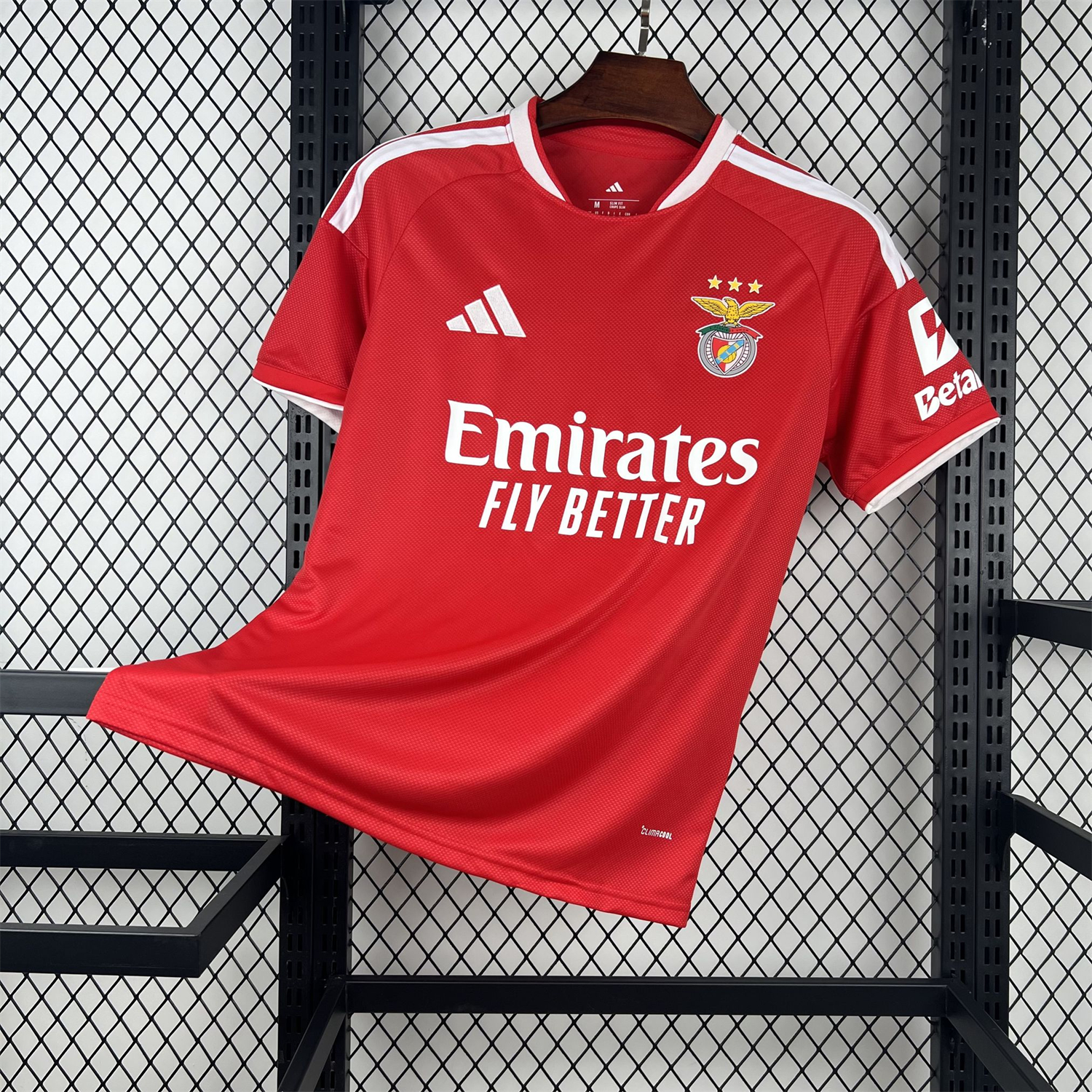 AlphaJersey-Sporting CP 26-27 Home Jersey - Fans Version