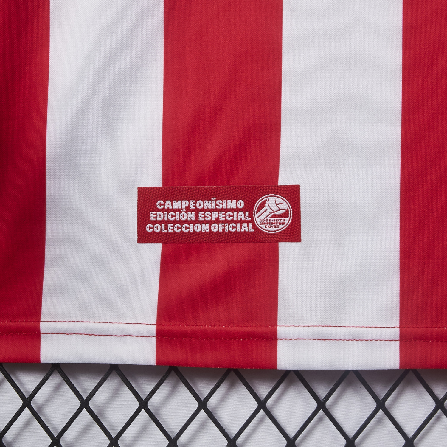 AlphaJersey-Retro Chivas de Guadalajara 2007-08 Champion Special Jersey