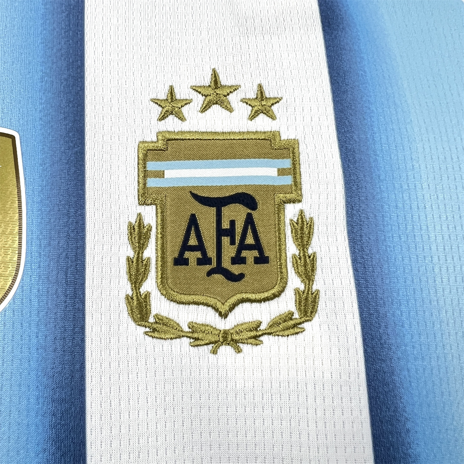 AlphaJersey-Women's Argentina 2026 Home Jersey