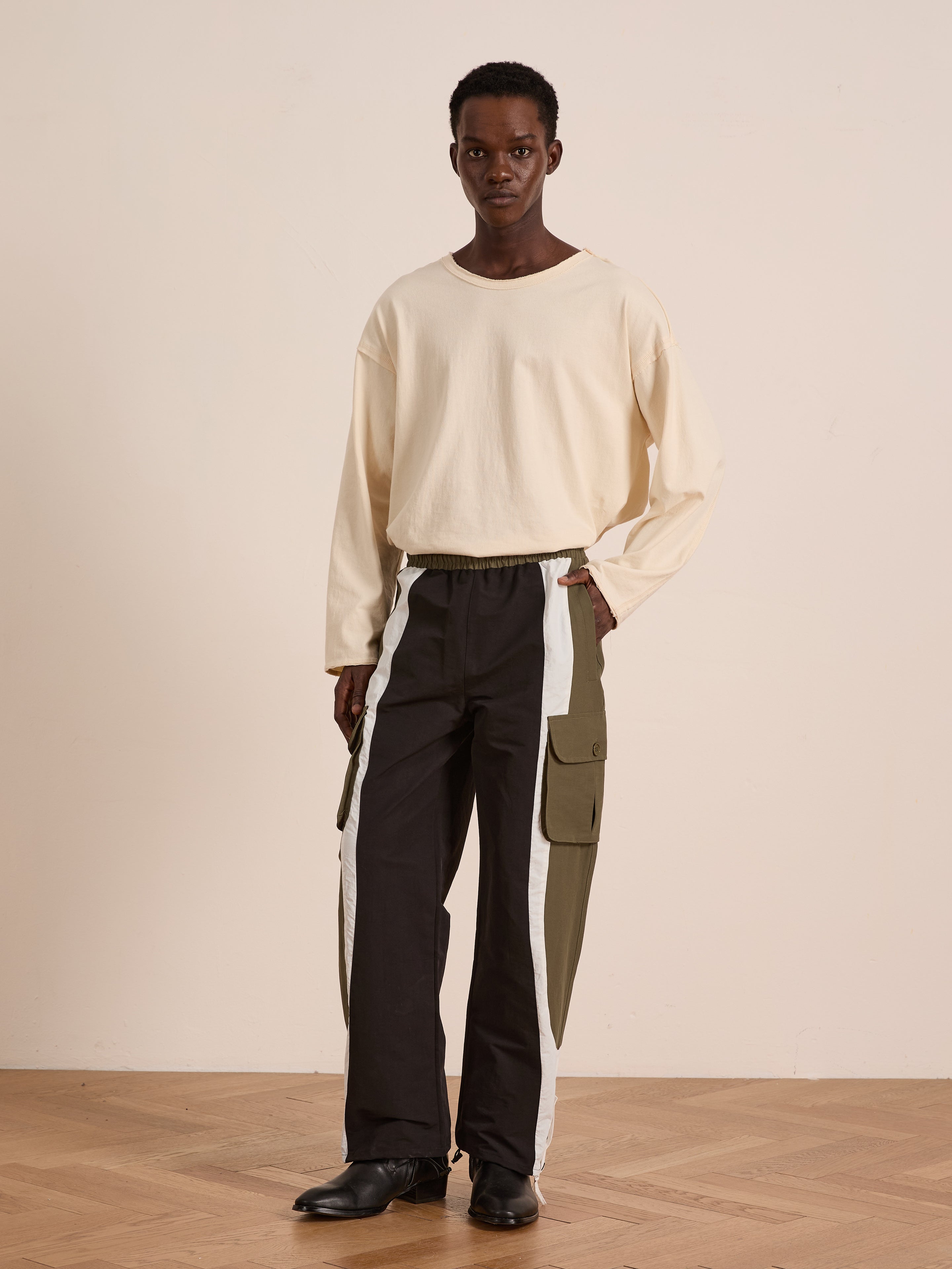 Sporting Club Track Pants | Modern Menswear by yycbvcnbmmnbm