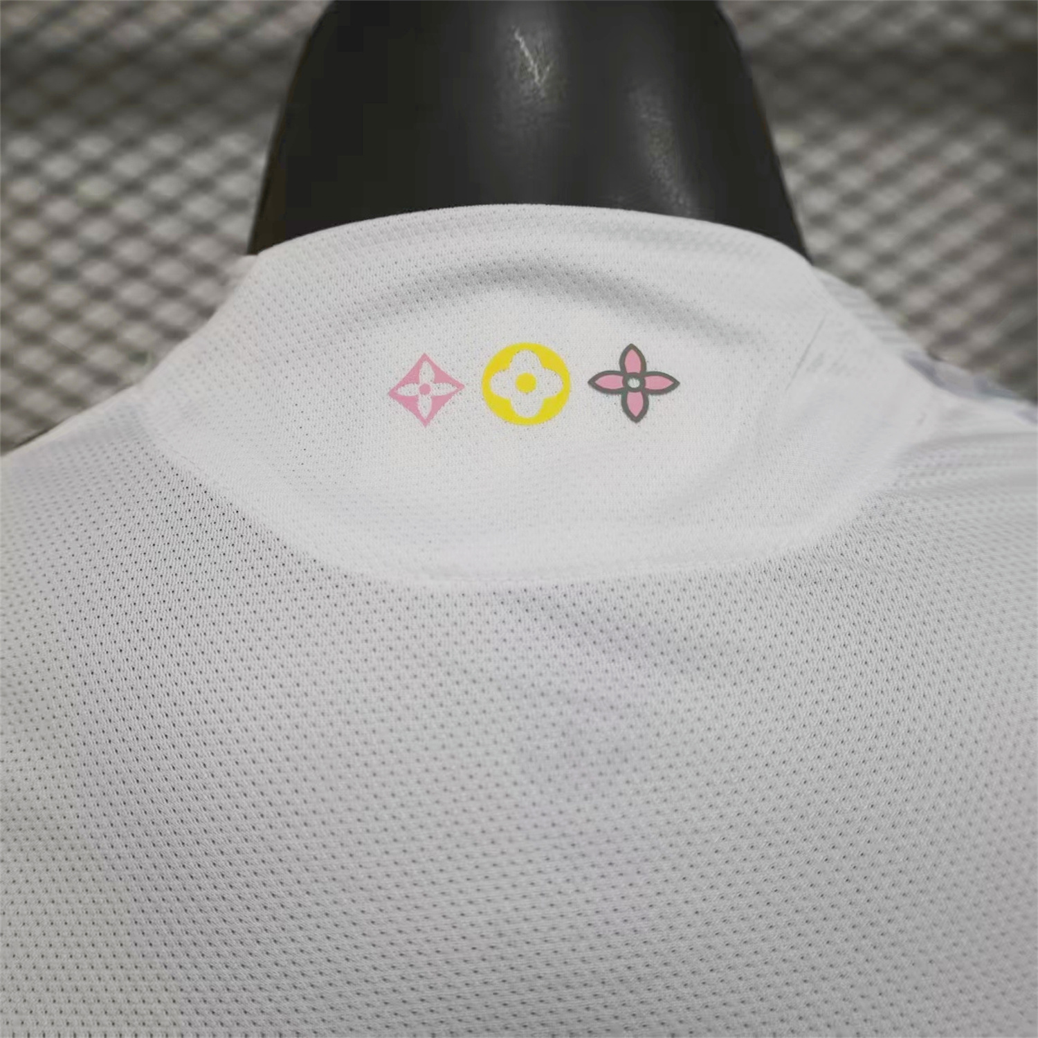 AlphaJersey-Real Madrid 25-26 Platinum Edition Special Jersey - Player Version