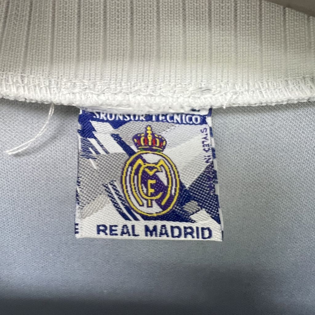 AlphaJersey-Retro Real Madrid 1997-98 Third Jersey