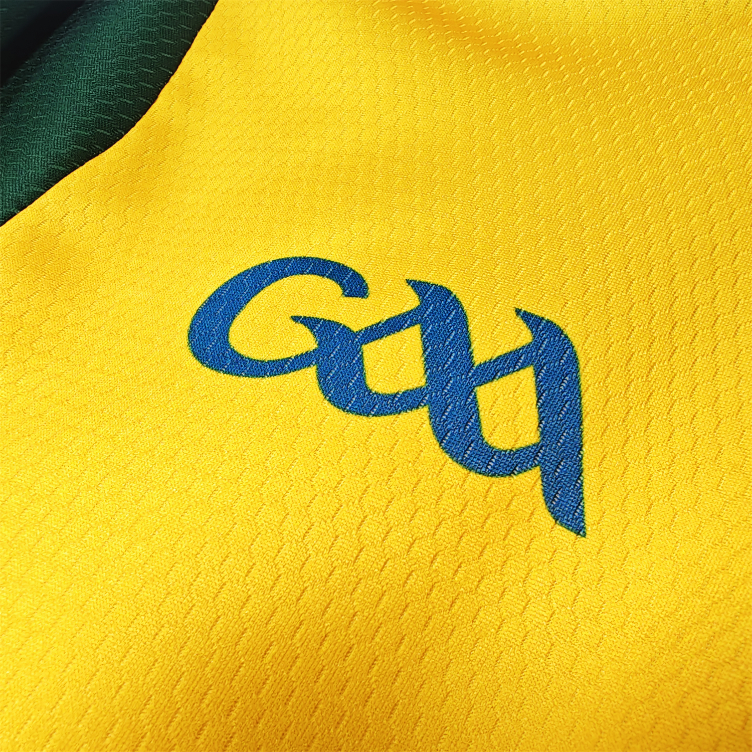 AlphaJersey-O'Neills Donegal GAA 2026 Home Jersey - Fans Version