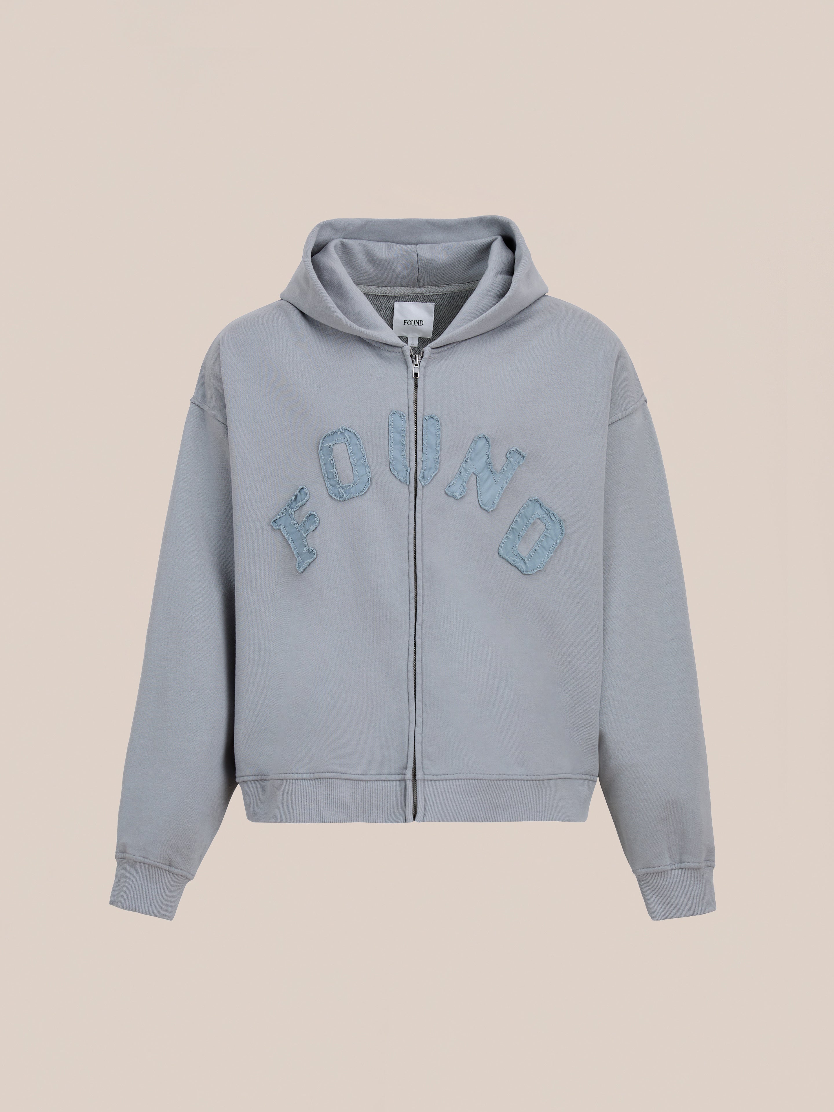 Logo Patch Hoodie | Modern Menswear by yycbvcnbmmnbm