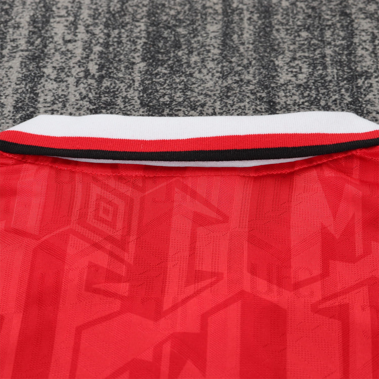 AlphaJersey-Retro Manchester United 92-94 Home Kids Kit
