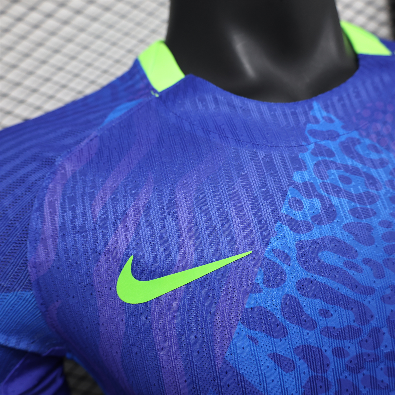 AlphaJersey-Brazil 2025 Women's Team Away Jersey - Men's Player Version
