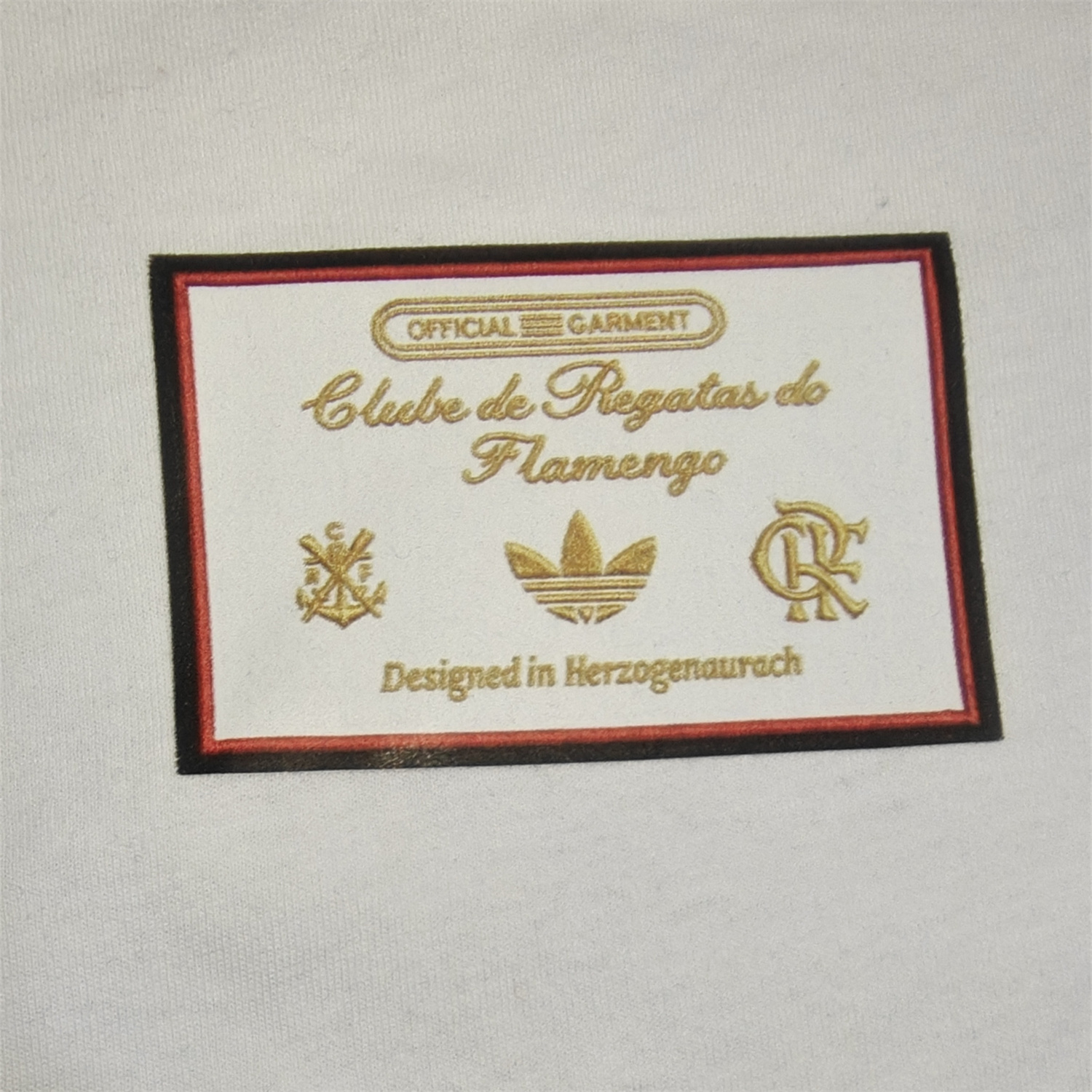 AlphaJersey-Flamengo 25-26 Originals Terrace Icon Unisex Pullover Hoodie