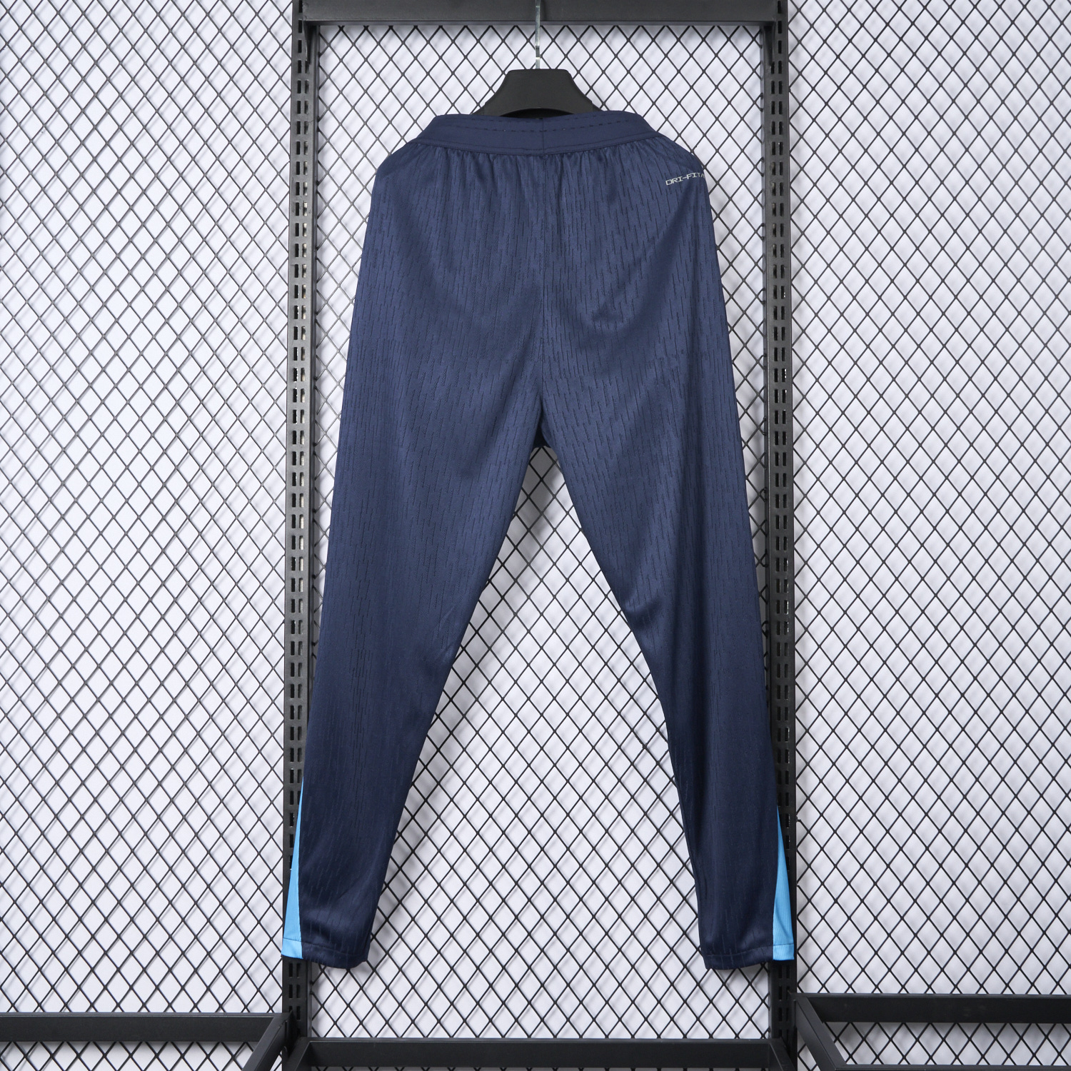 AlphaJersey-C.H.E.L.S.E.A 25-26 Navy Blue Training Pants - Player Version