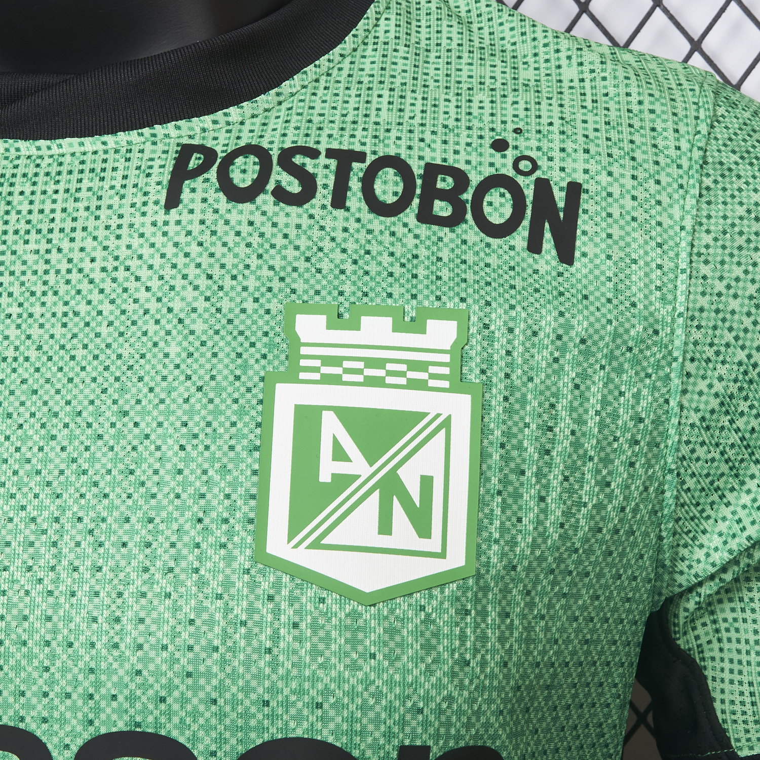 AlphaJersey-Atlético Nacional 25-26 Third Jersey - Player Version