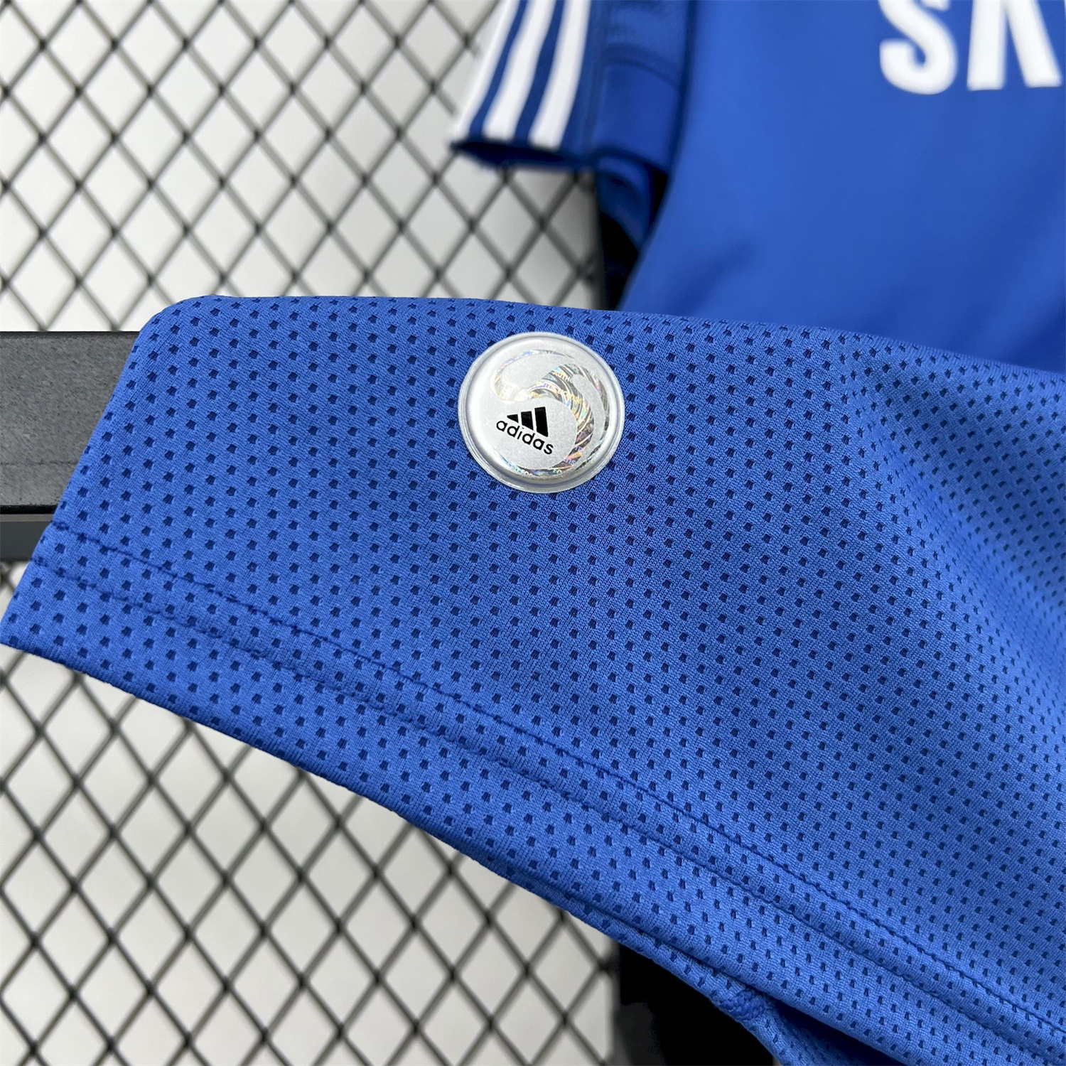 AlphaJersey-Retro C.H.E.L.S.E.A 2009-10 Home Jersey