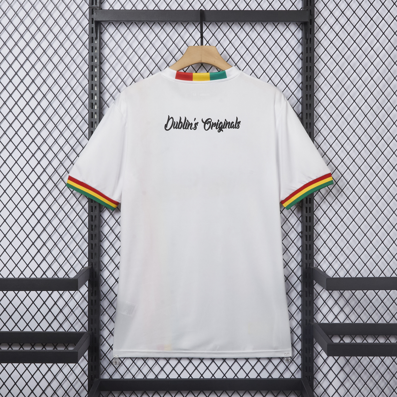 AlphaJersey-Retro Bohemian 2022 Away Jersey