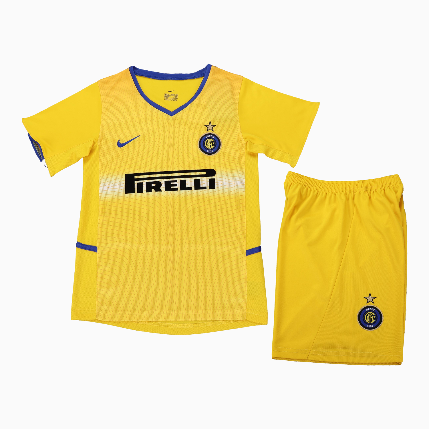 AlphaJersey-Retro Inter Milan 2002-03 Third Kids Kit