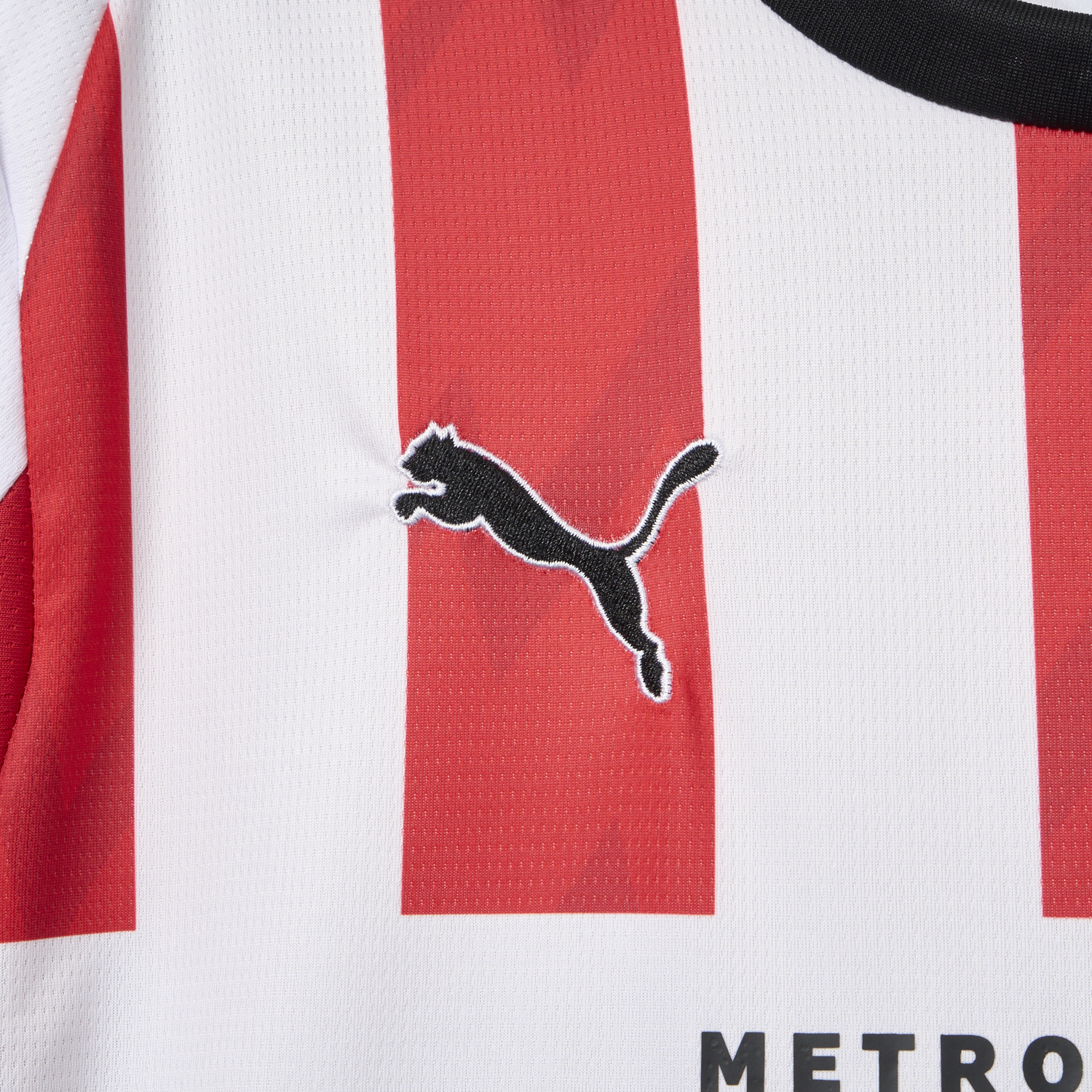 AlphaJersey-PSV Eindhoven 25-26 Home Jersey - Fans Version