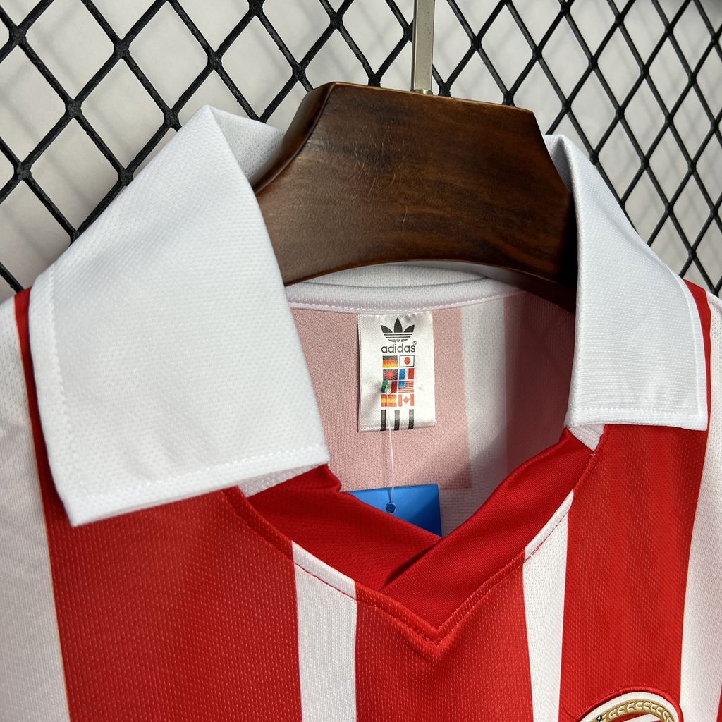 AlphaJersey-Retro PSV Eindhoven 1990-92 Home Jersey