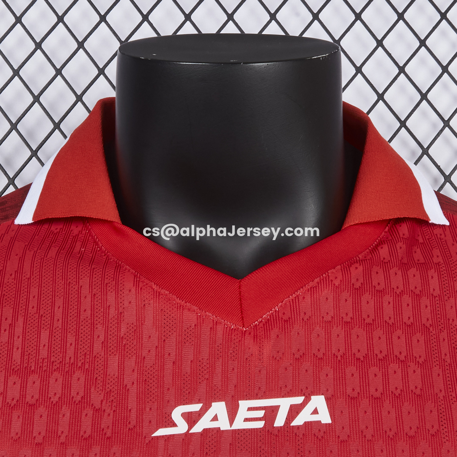 AJ-AlphaJersey-Haiti 2026 Third Jersey - Player Version