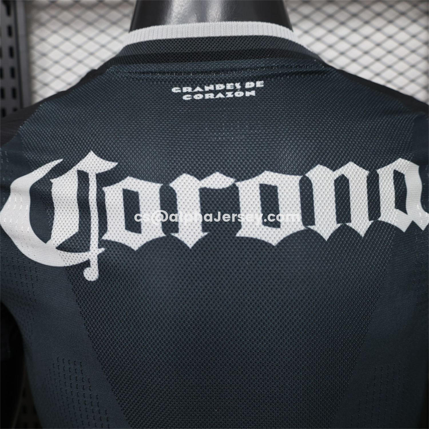 AJ-AlphaJersey-Club América 26-27 Away Jersey - Player Version