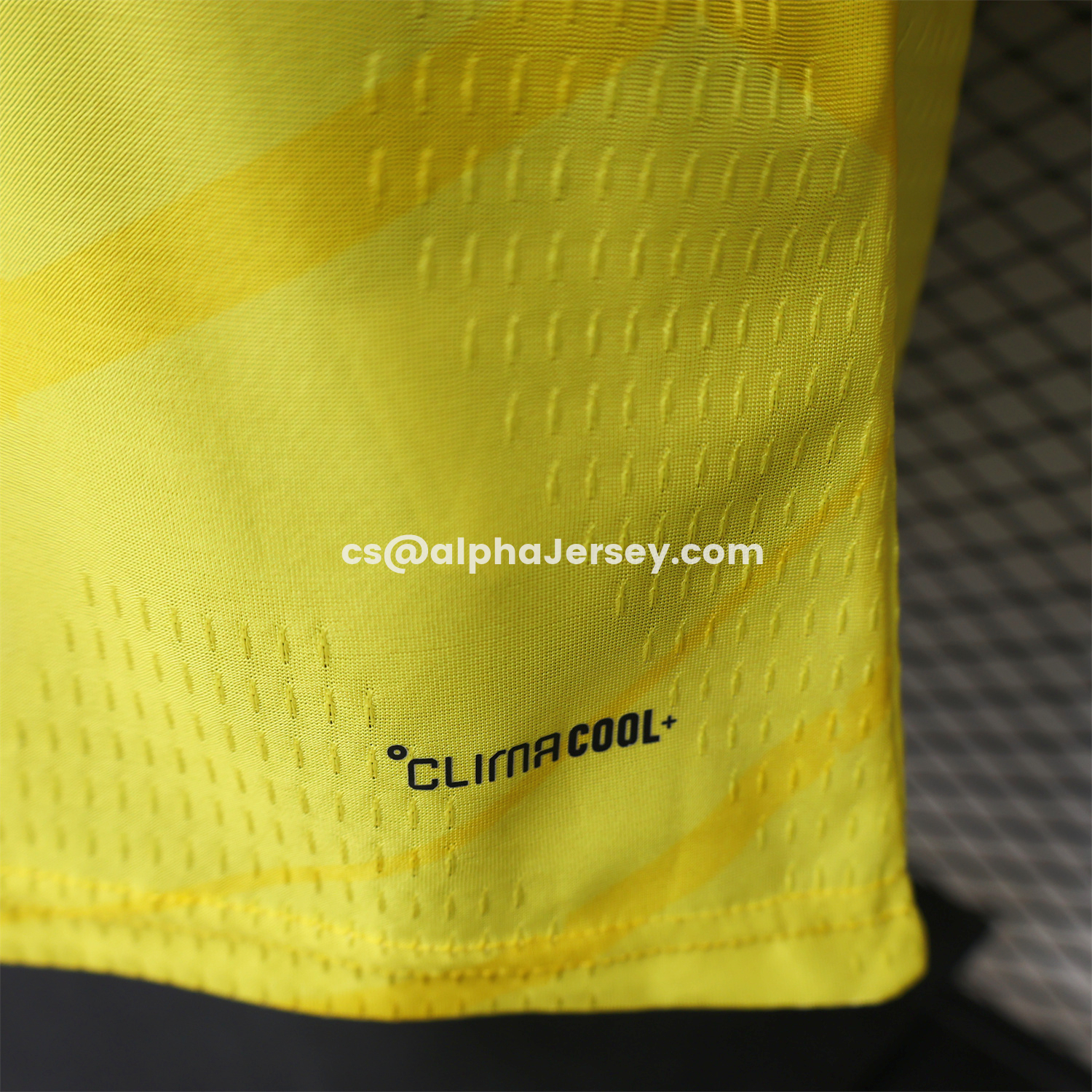 AJ-AlphaJersey-Club América 26-27 Home Long Sleeves Jersey - Player Version