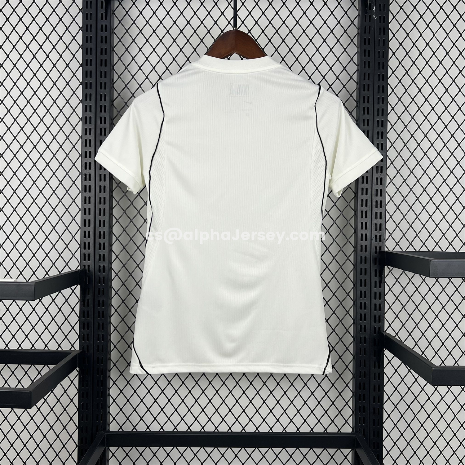 AJ-AlphaJersey-Women's Corinthians 26-27 Home Jersey - Fans Version