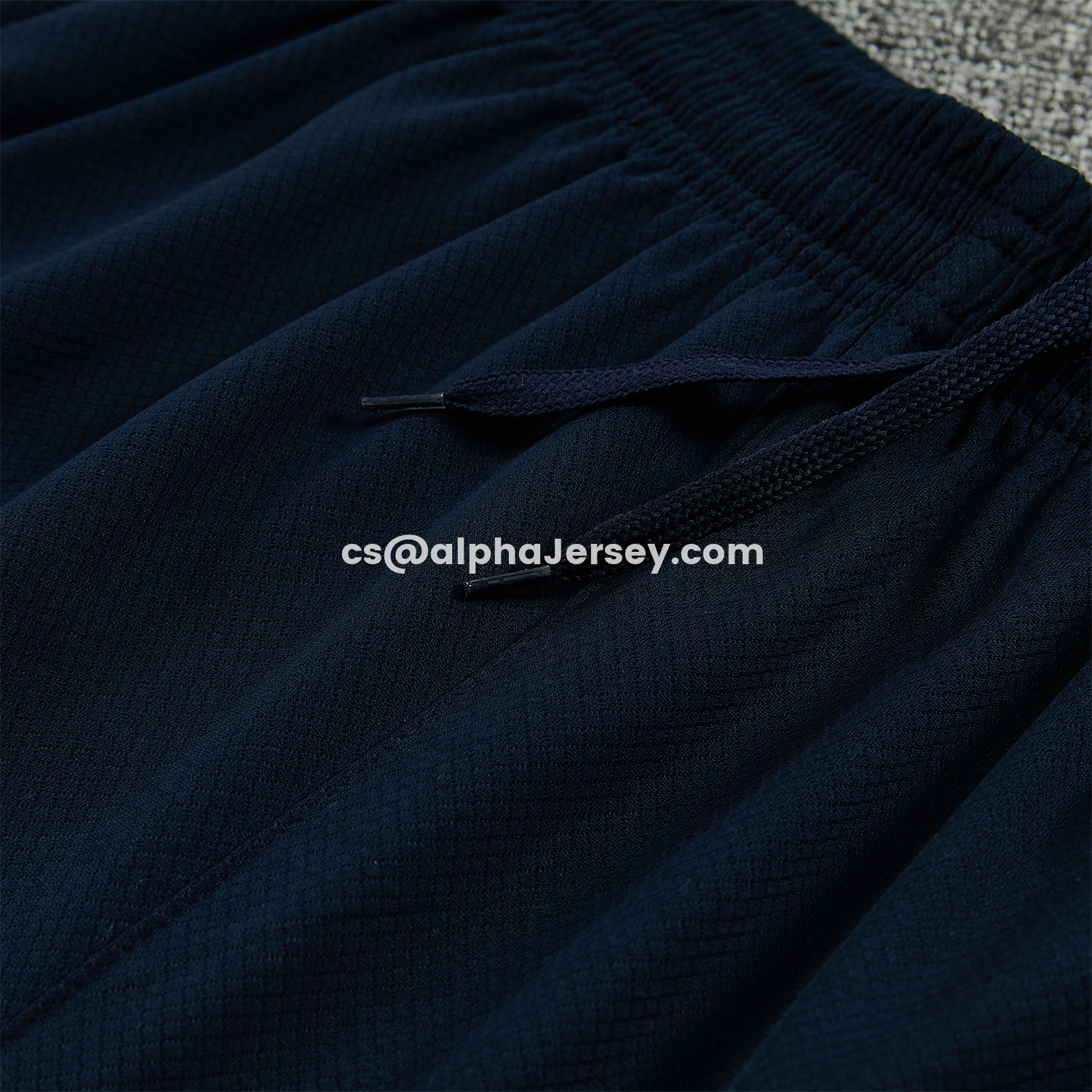 AJ-AlphaJersey-Argentina 2026 Vest Training Set - Light Blue Top & Dark Blue Pants