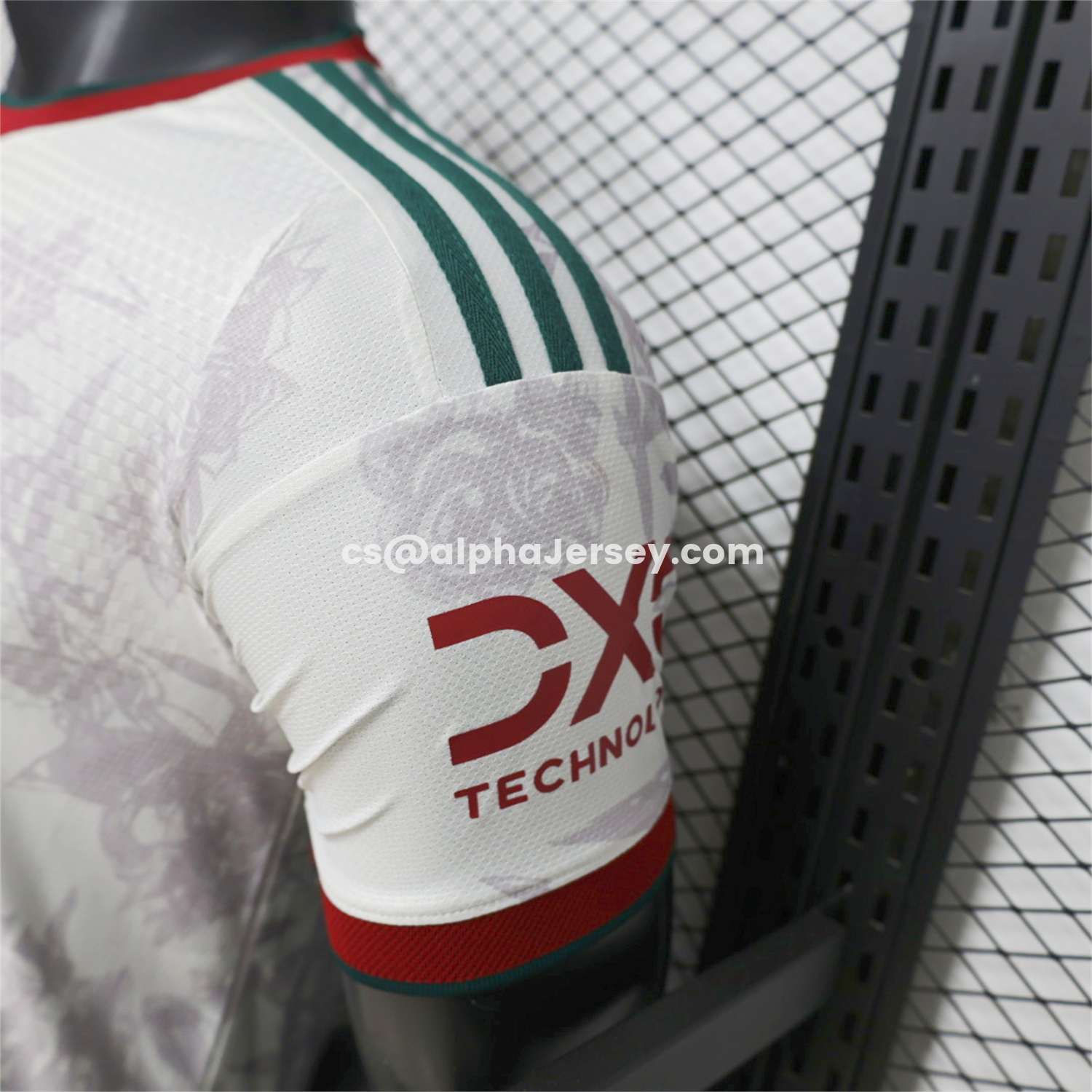 AJ-AlphaJersey-Manchester United 26-27 Third Jersey - Player Version