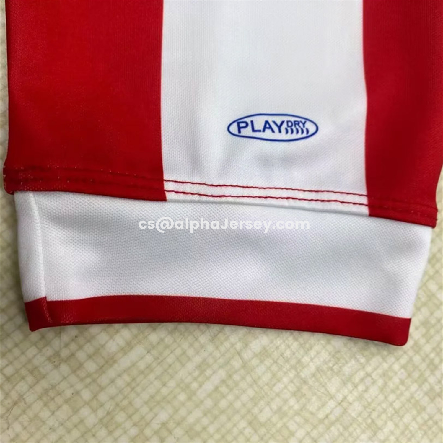 AJ-AlphaJersey-Retro Chivas de Guadalajara 2006 100th Anniversary Long Sleeves Jersey