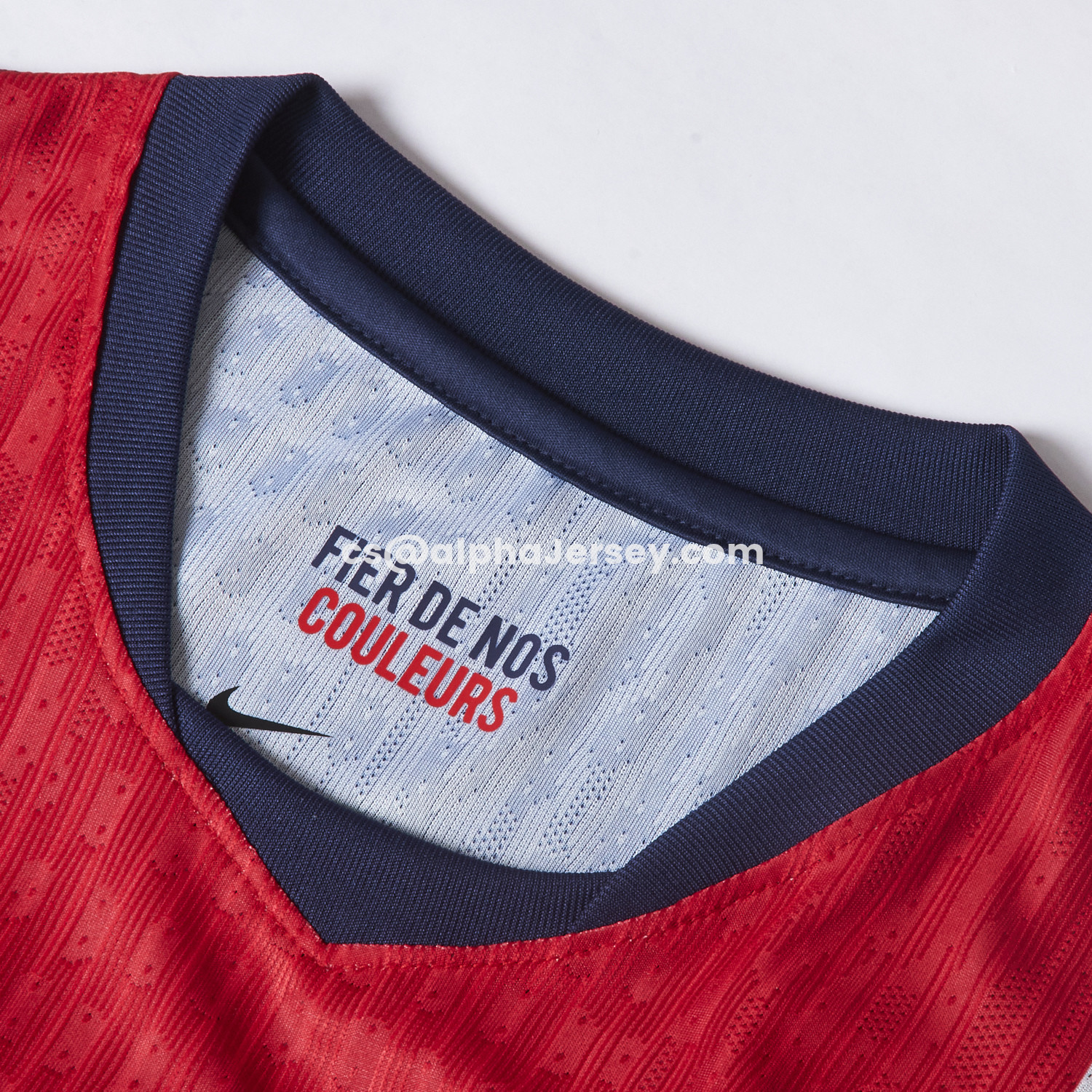 AJ-AlphaJersey-Paris Saint-Germain PSG 26-27 Home Jersey - Player Version