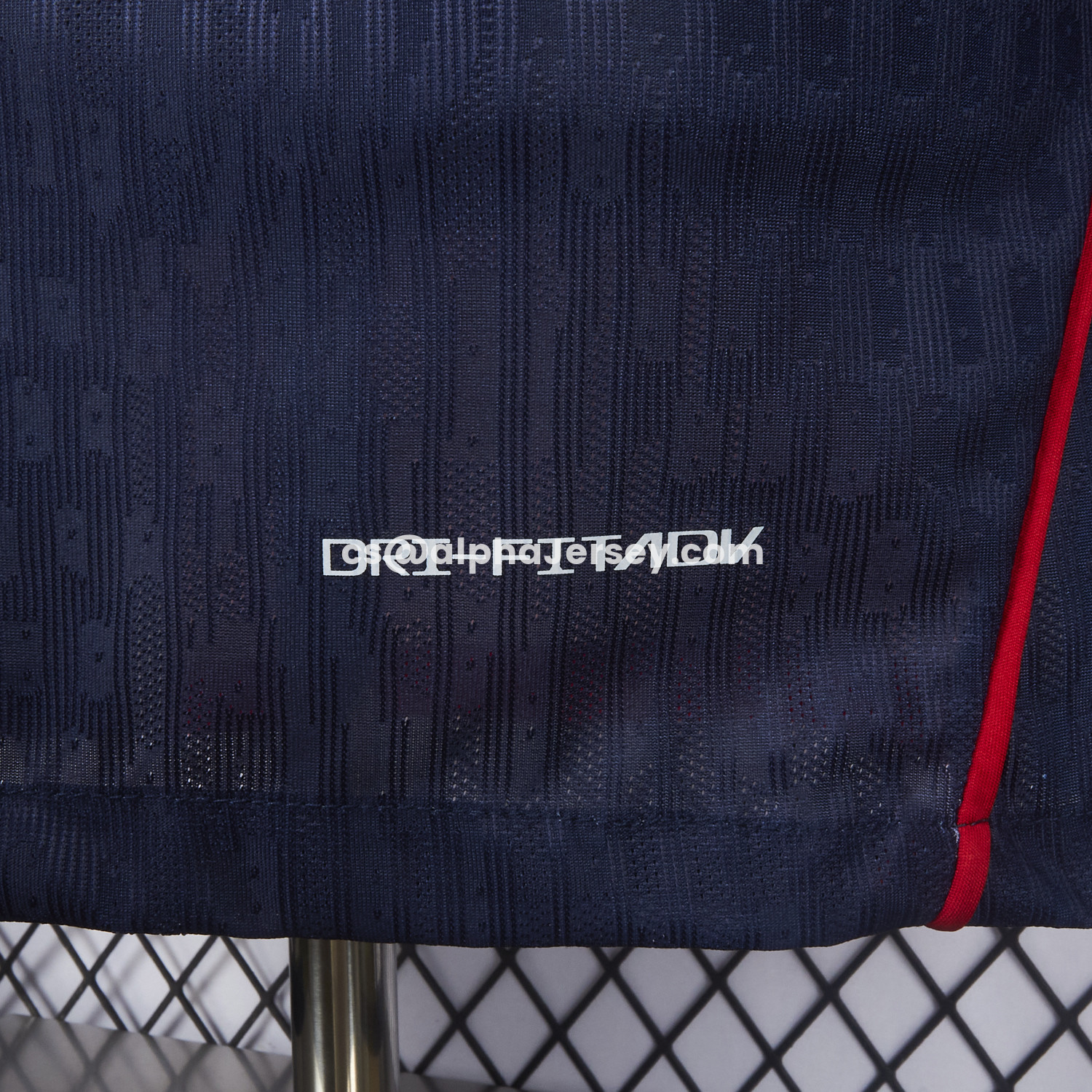 AJ-AlphaJersey-Paris Saint-Germain PSG 26-27 Home Jersey - Player Version