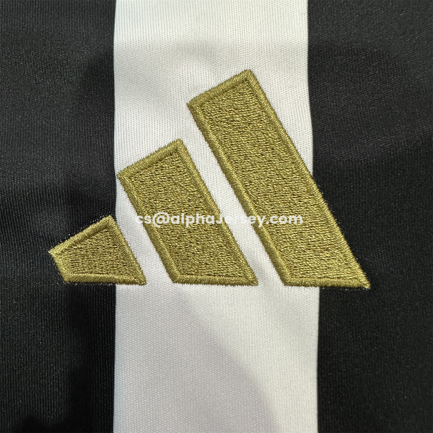 AJ-AlphaJersey-Juventus 26-27 Home Jersey - Fans Version