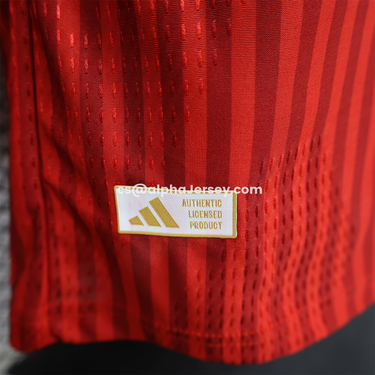 AJ-AlphaJersey-Bayern Munich 26-27 Home Long Sleeves Jersey - Player Version