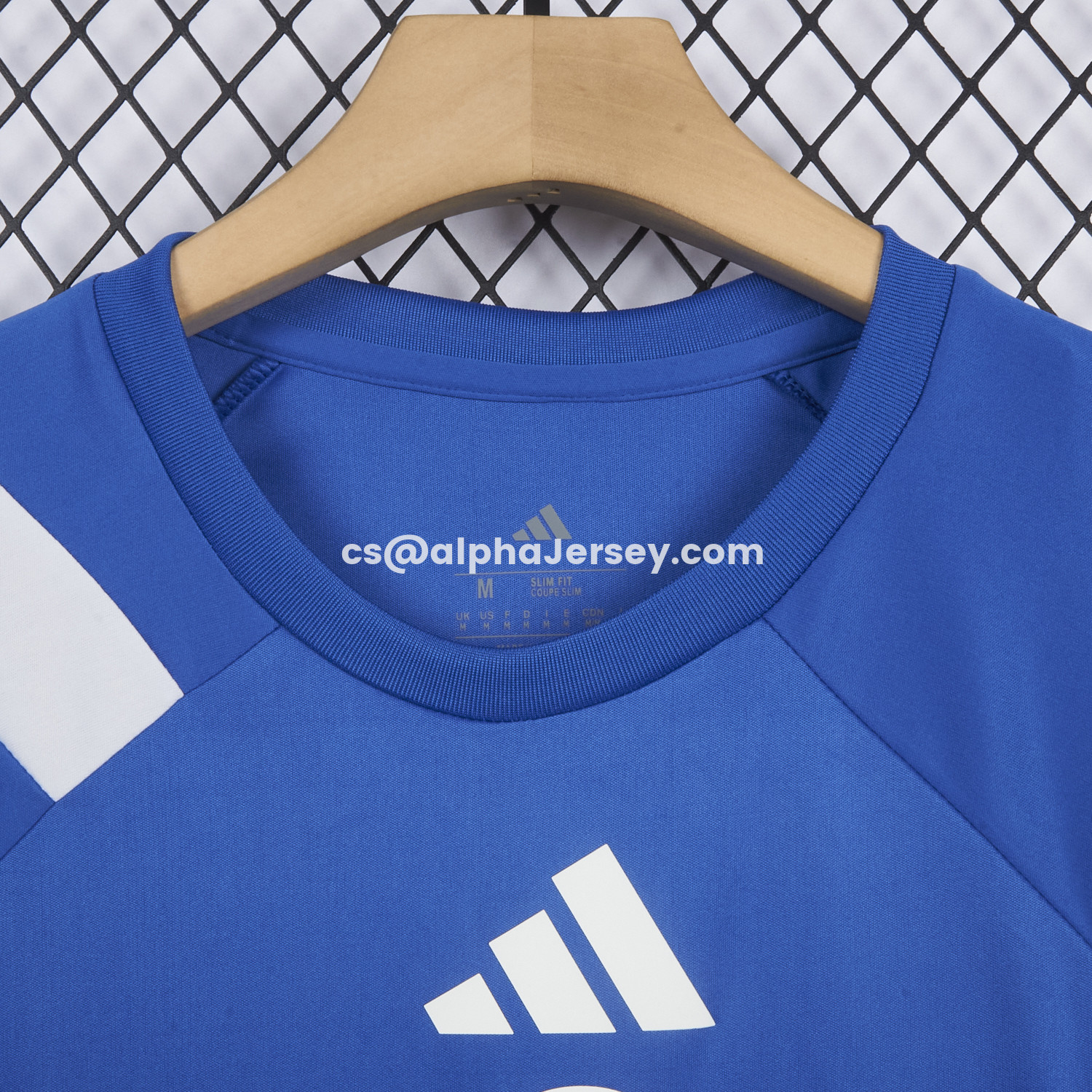 AJ-AlphaJersey-Schalke 04 26-27 Statement Special Jersey - Fans Version