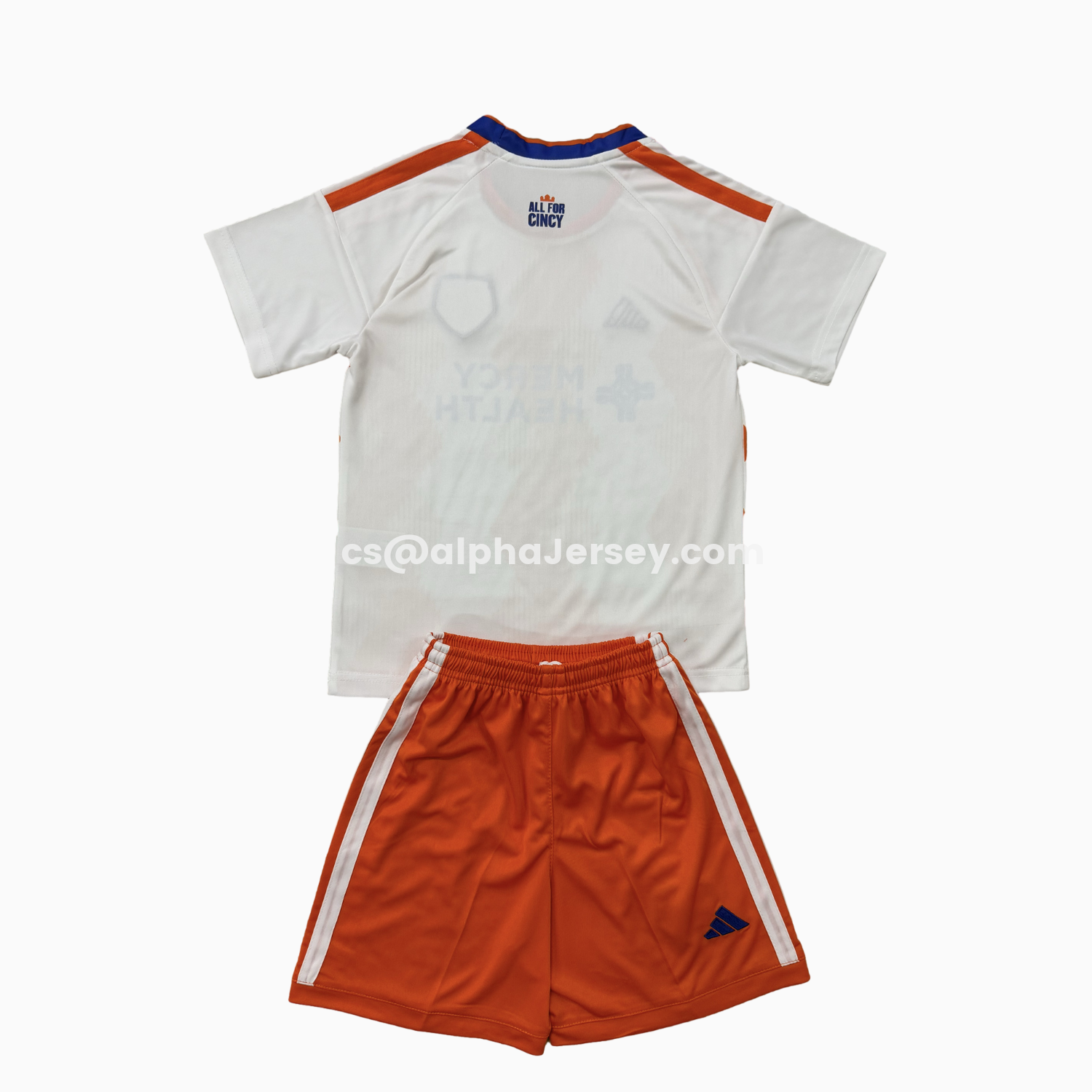 AJ-AlphaJersey-Cincinnati 26-27 Away Kids Kit