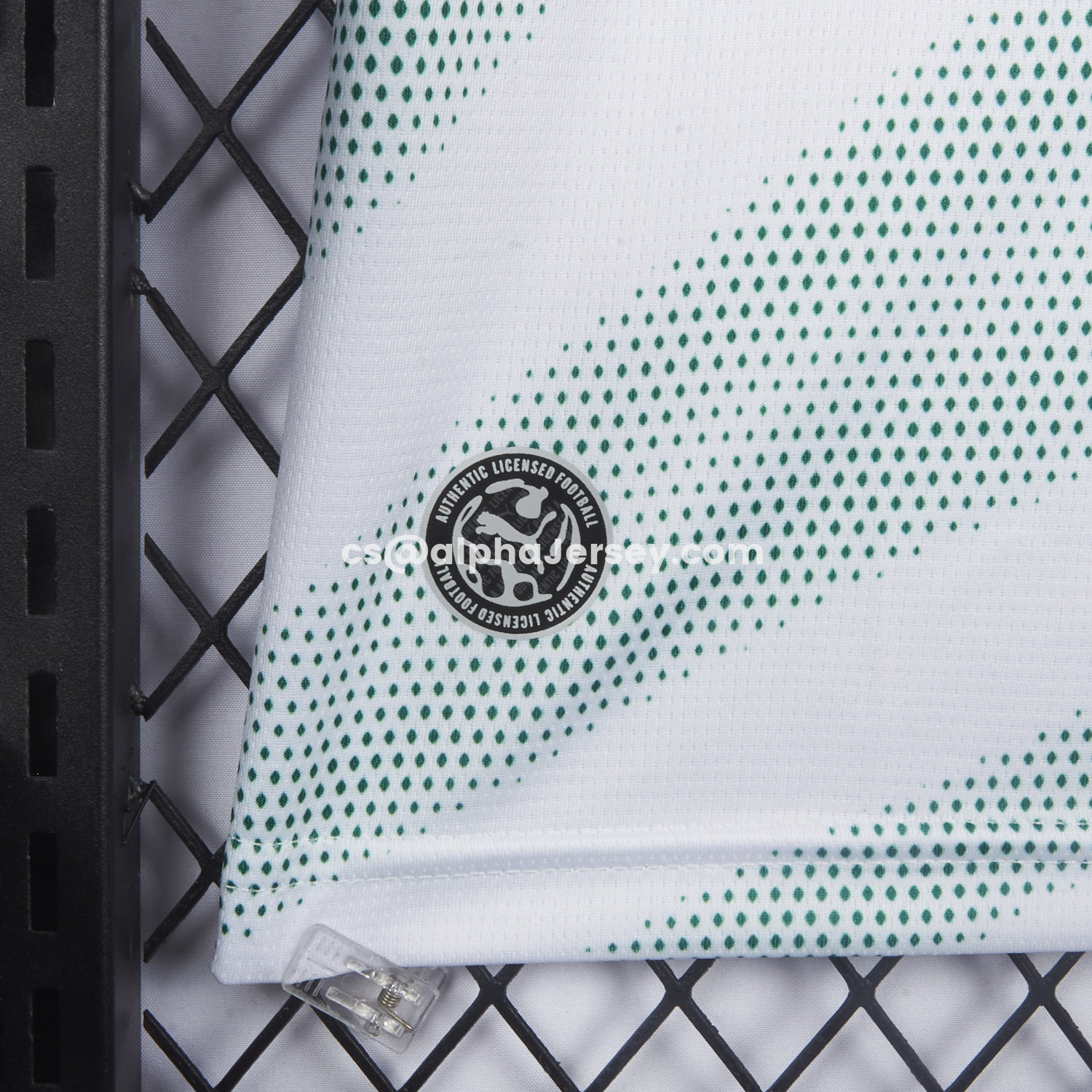 AJ-AlphaJersey-Borussia Mönchengladbach 26-27 Home Jersey - Fans Version
