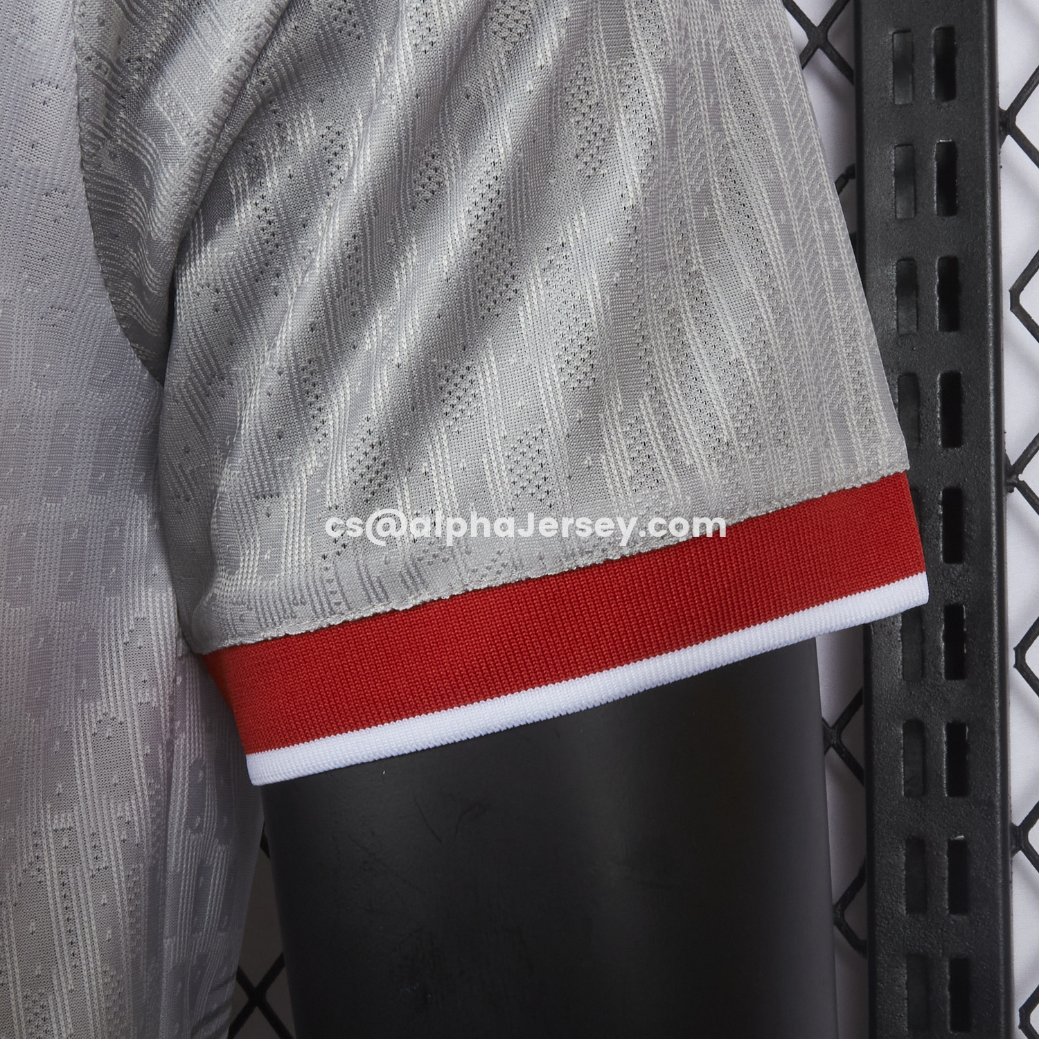 AJ-AlphaJersey-Haiti 2026 Away Jersey - Player Version