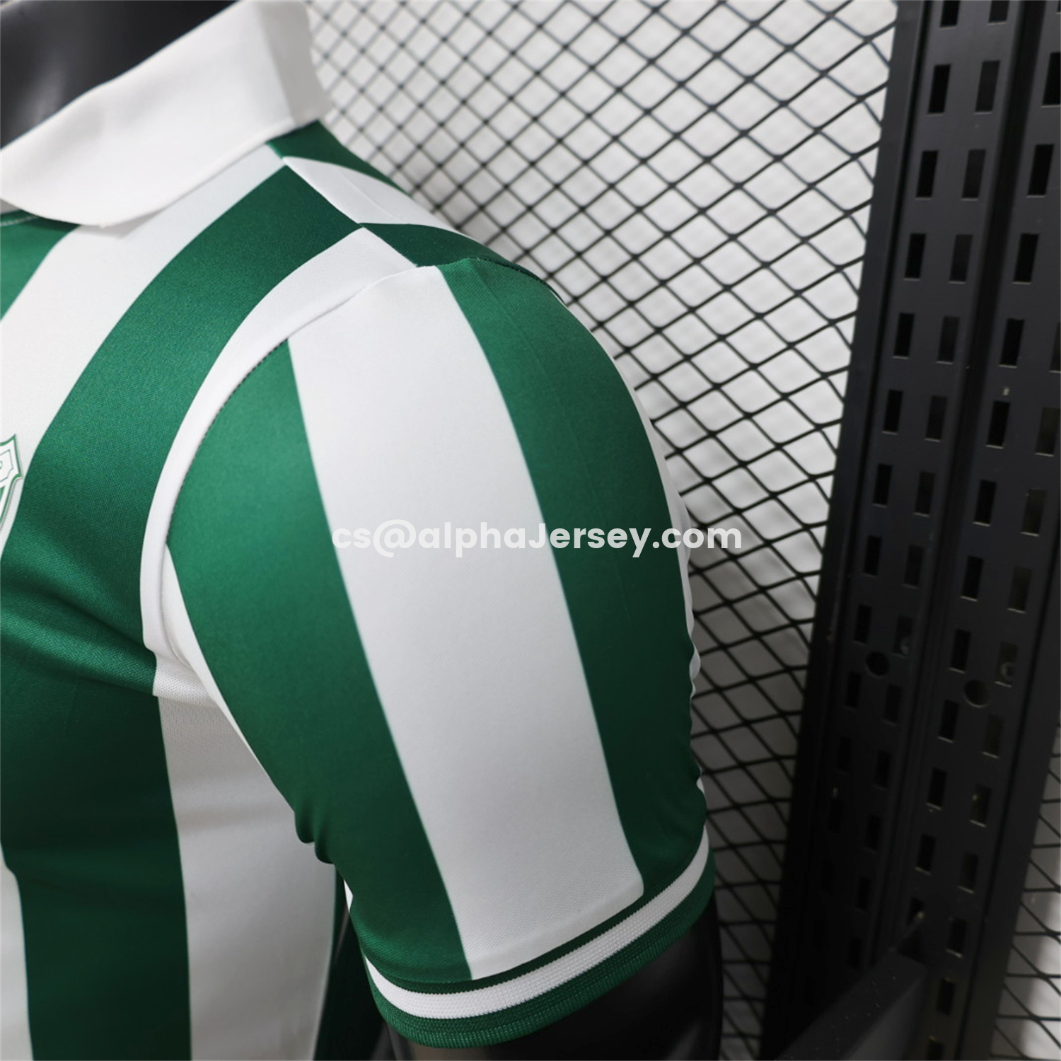 AJ-AlphaJersey-Al Ittihad Jeddah United 26-27 Special Jersey - Player Version