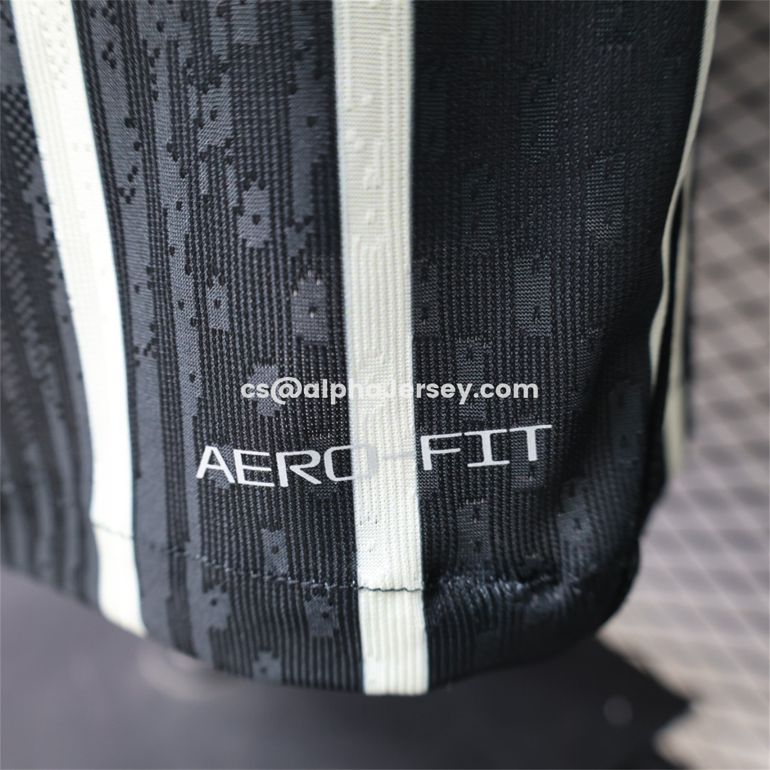 AJ-AlphaJersey-Corinthians 26-27 Away Jersey - Player Version