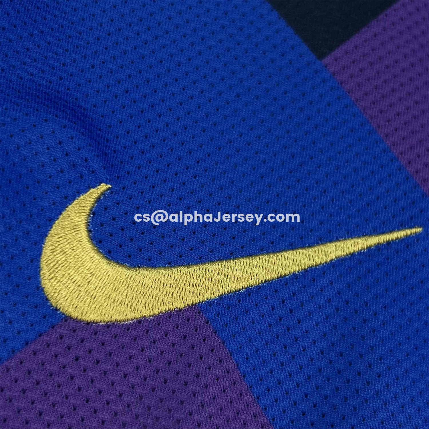 AJ-AlphaJersey-Retro Porto 2011-12 Away Jersey
