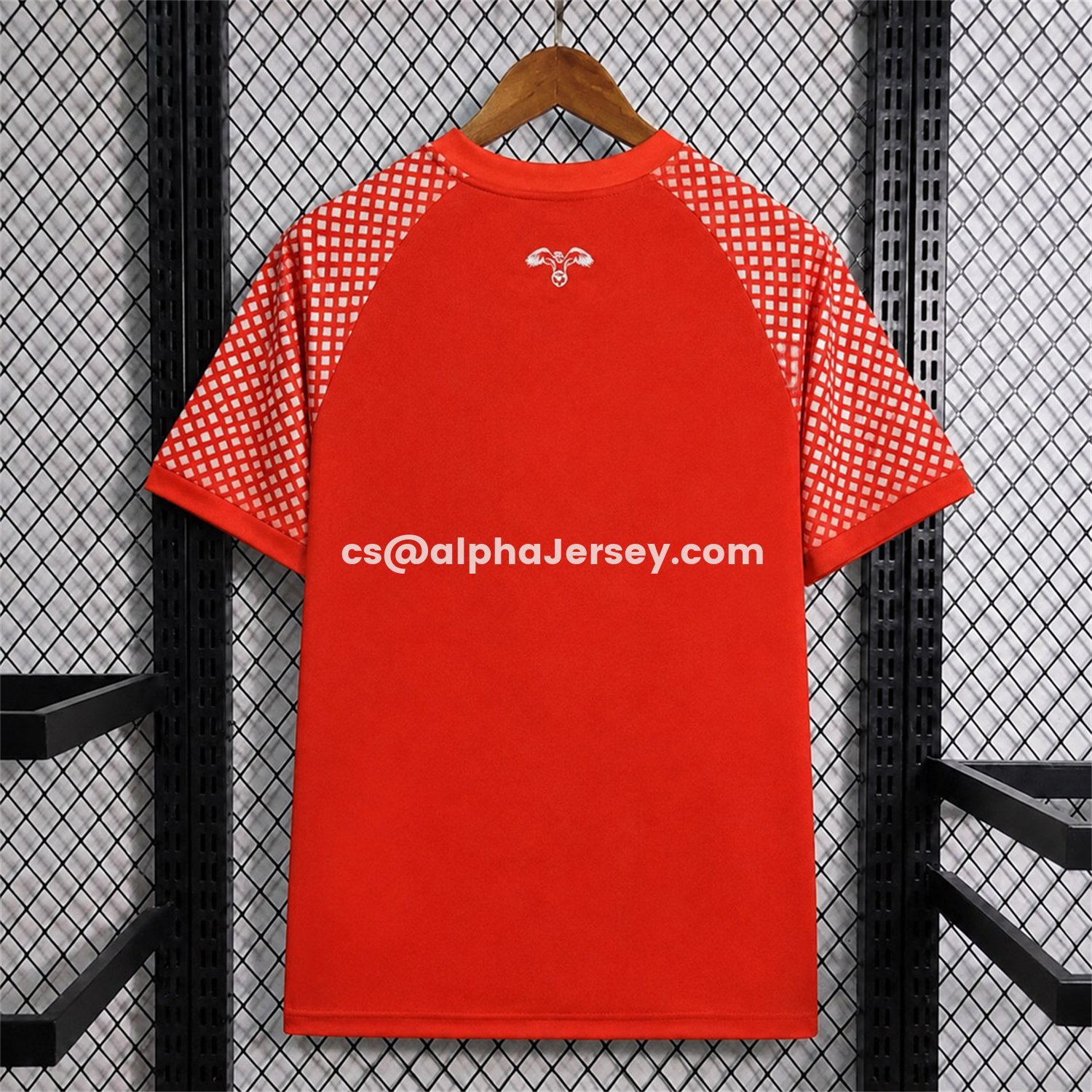 AJ-AlphaJersey-Jordan 2026 Away Jersey - Fans Version