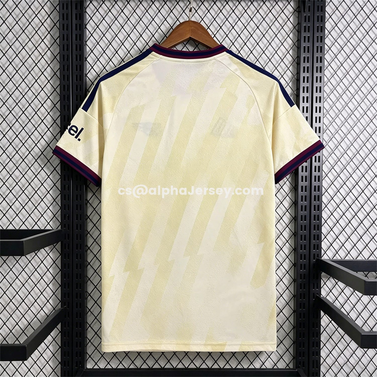 AJ-AlphaJersey-Arsenal 26-27 Third Jersey - Fans Version