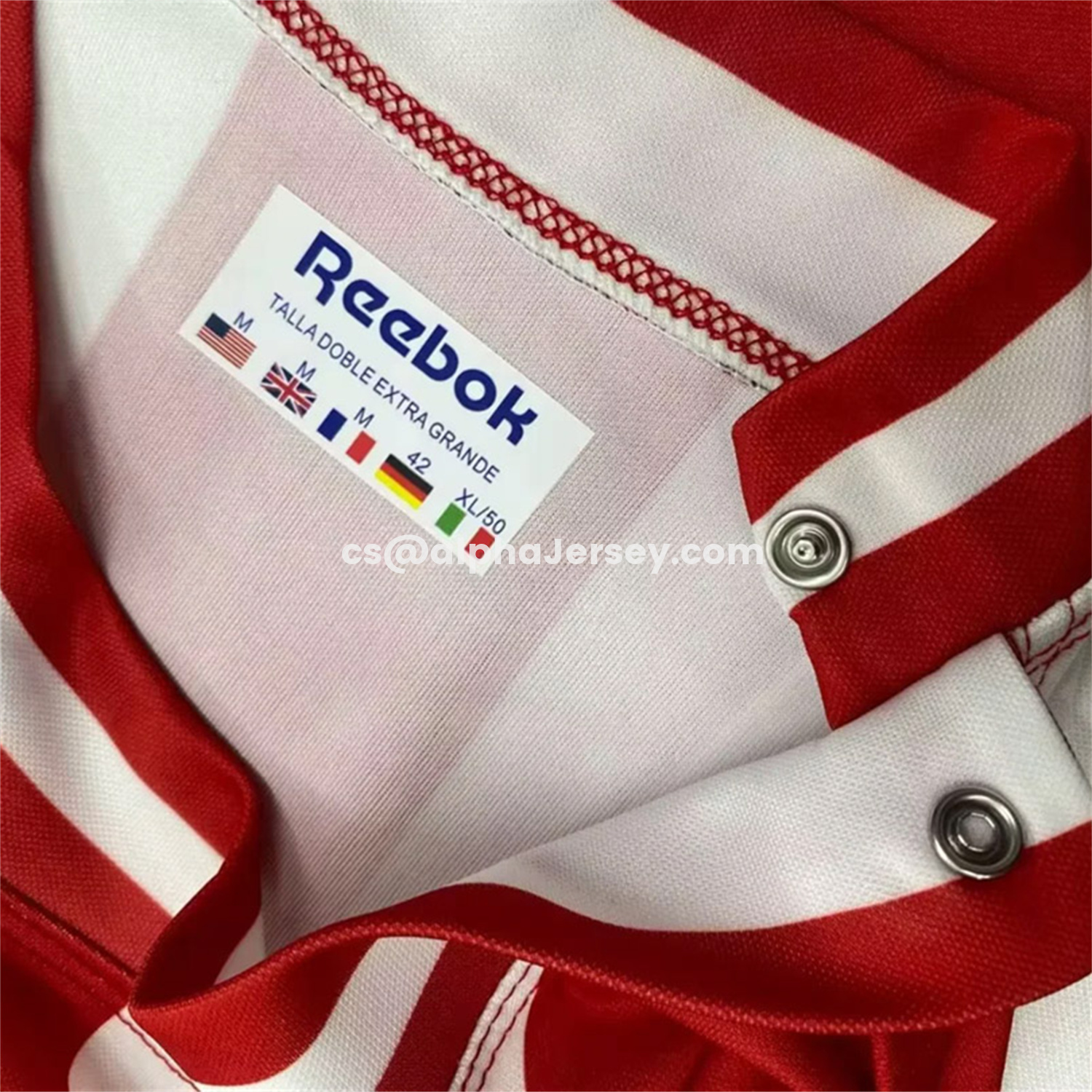 AJ-AlphaJersey-Retro Chivas de Guadalajara 2006 100th Anniversary Long Sleeves Jersey
