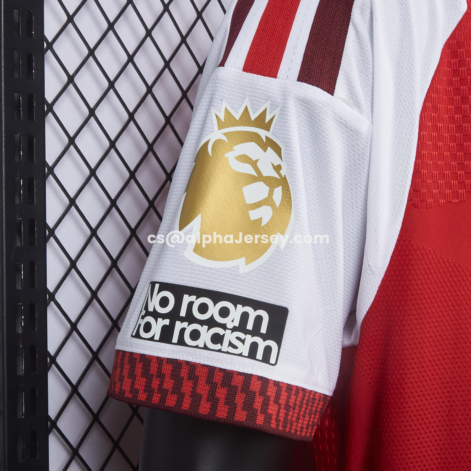 AJ-AlphaJersey-Arsenal 26-27 Home Jersey - Player Version