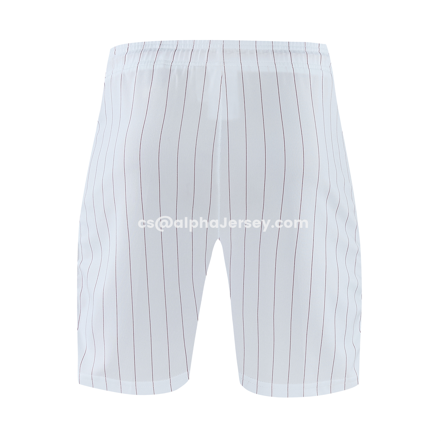 AJ-AlphaJersey-Arsenal 25-26 Retro Style Short-Sleeve Training Set - Colors Top & White With Thin Mar Pants