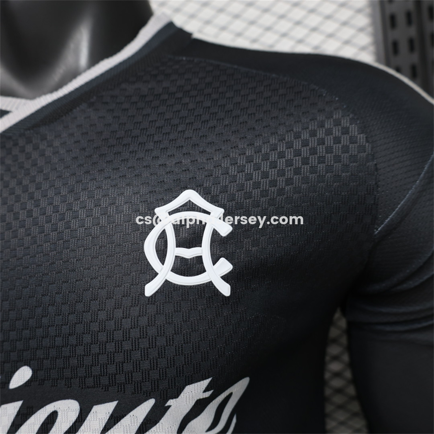 AJ-AlphaJersey-Club América 26-27 Away Long Sleeves Jersey - Player Version