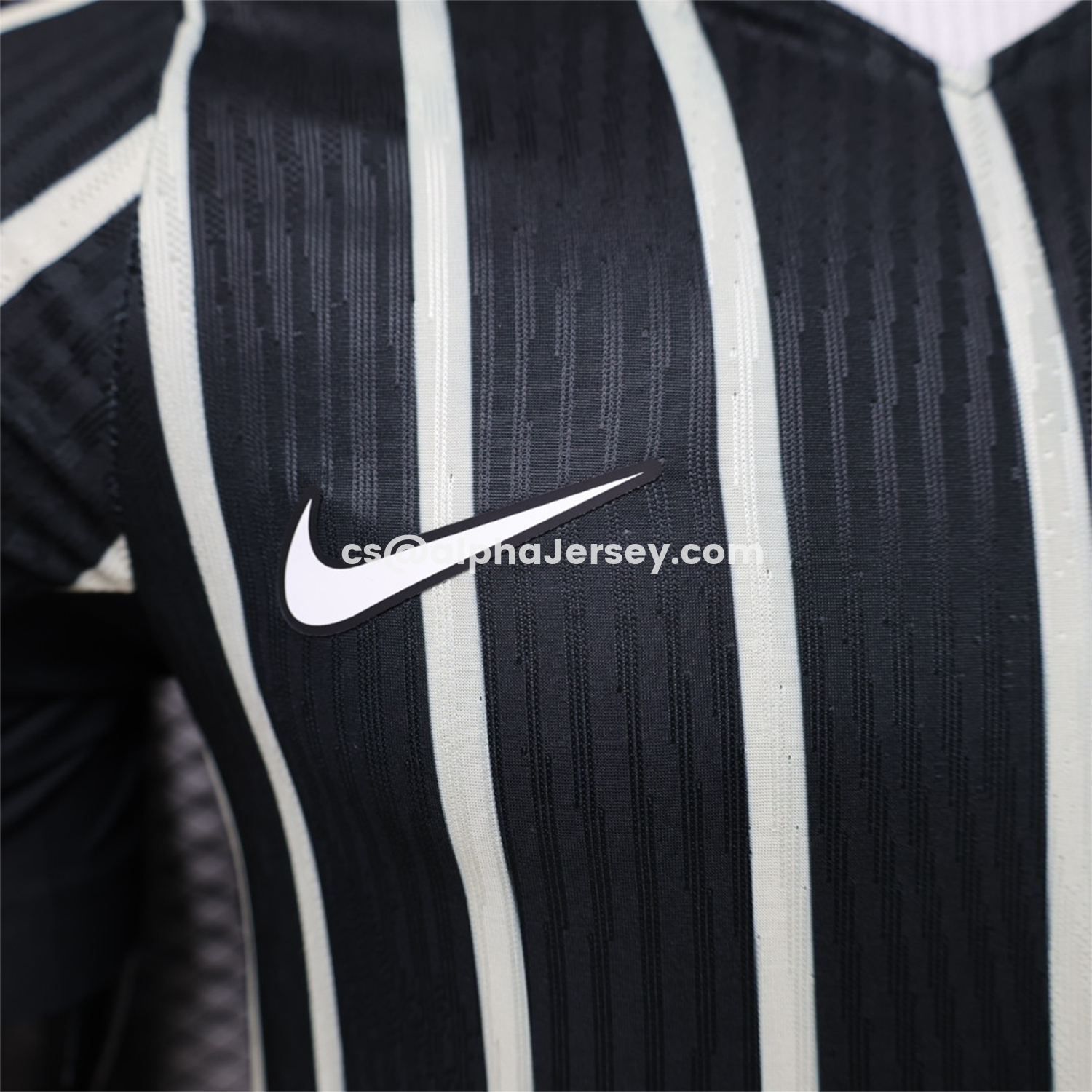 AJ-AlphaJersey-Corinthians 26-27 Away Jersey - Player Version