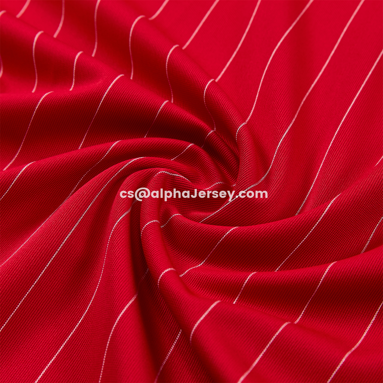 AJ-AlphaJersey-Manchester United 25-26 Retro Style Vest Training Set - Red With White Stripes Top & Pants