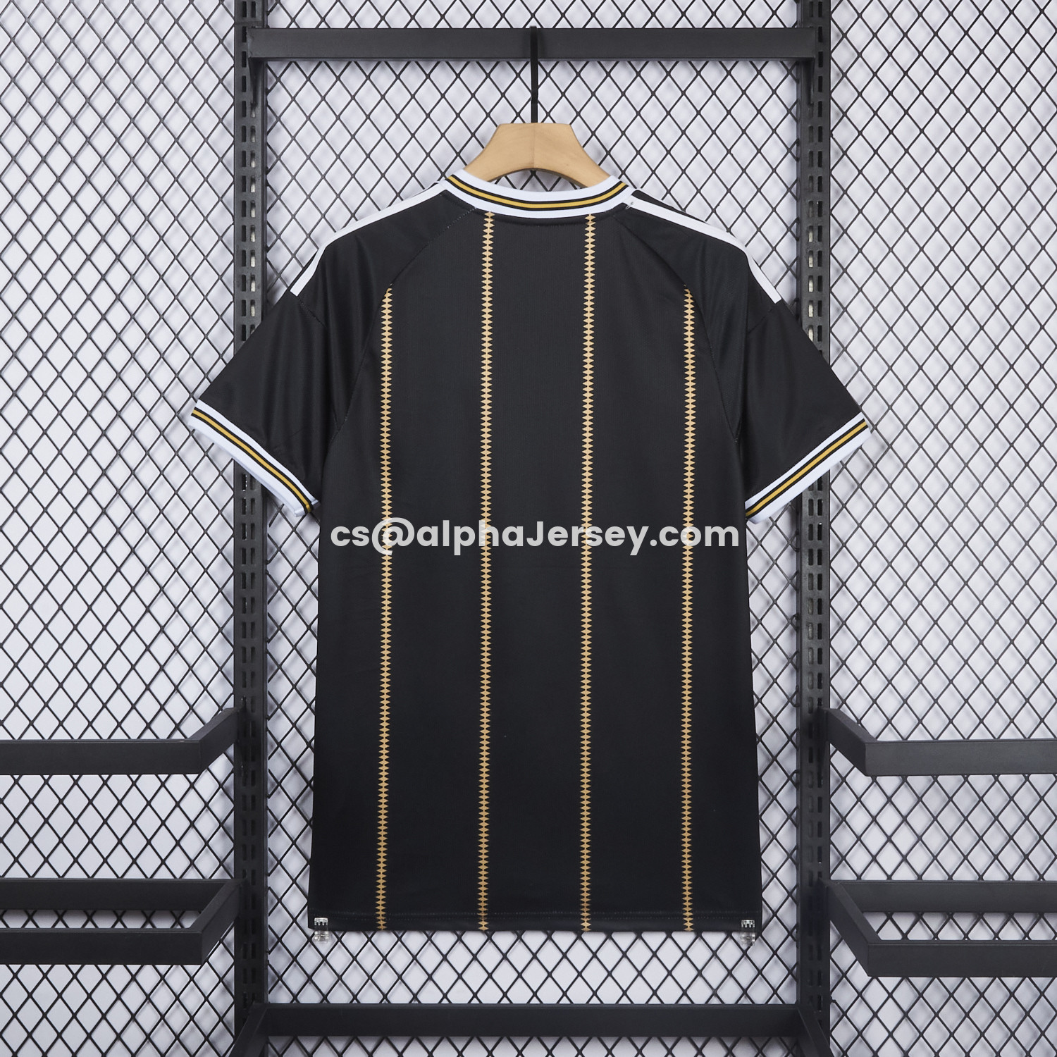 AJ-AlphaJersey-Germany 2026 Third Jersey - Fans Version