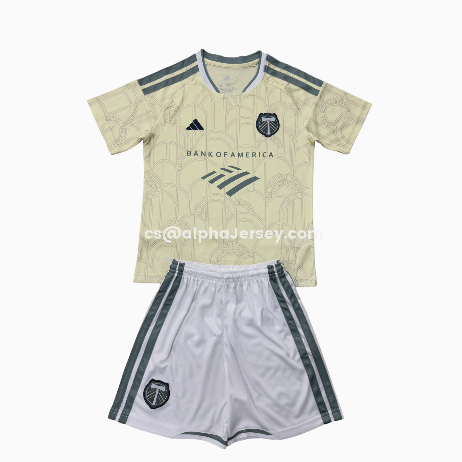 AJ-AlphaJersey-Portland Timbers 25-26 Away Men's Adult Jersey Set - Fans Version